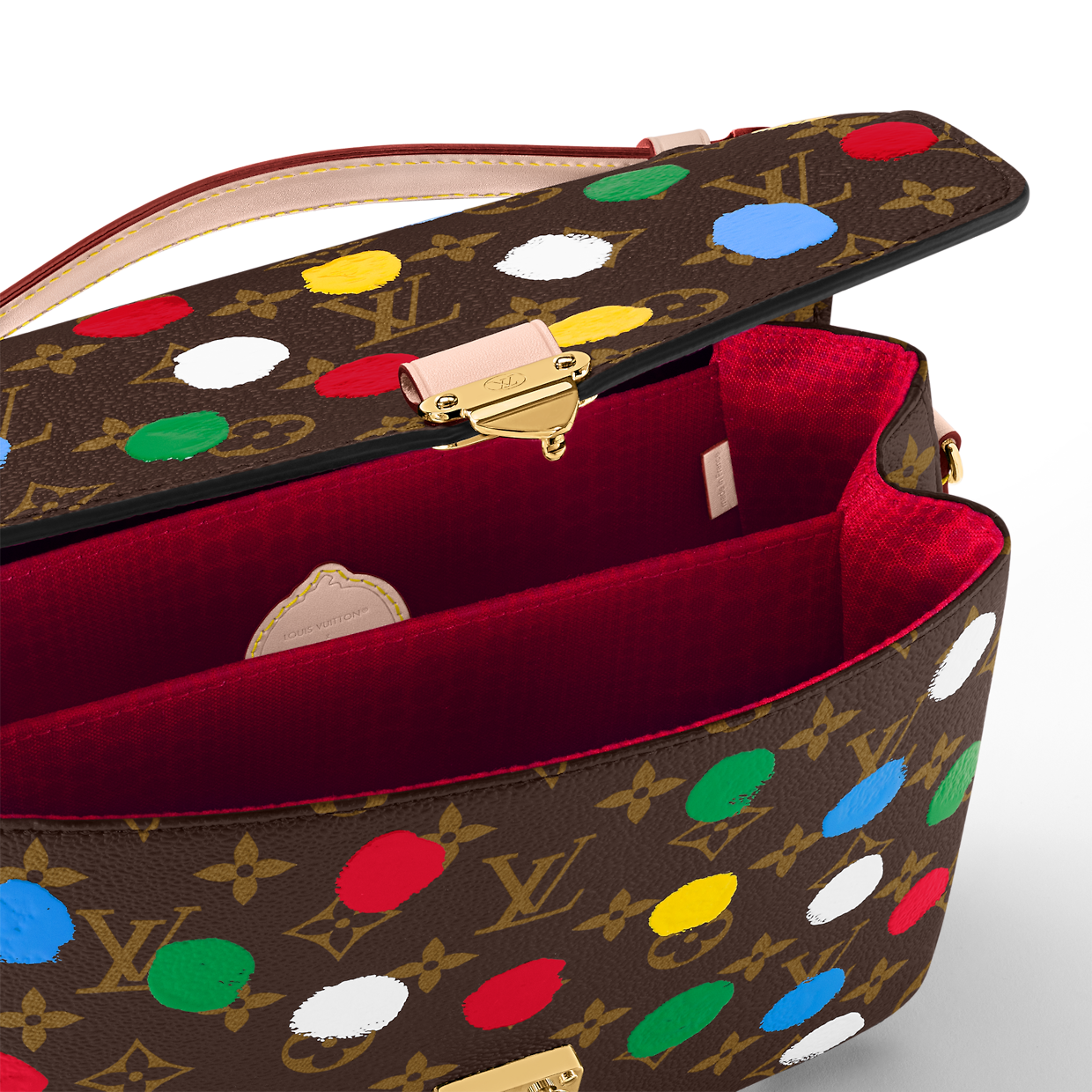 NMLV x YK POCHETTE MÉTIS M46384 Poche felli