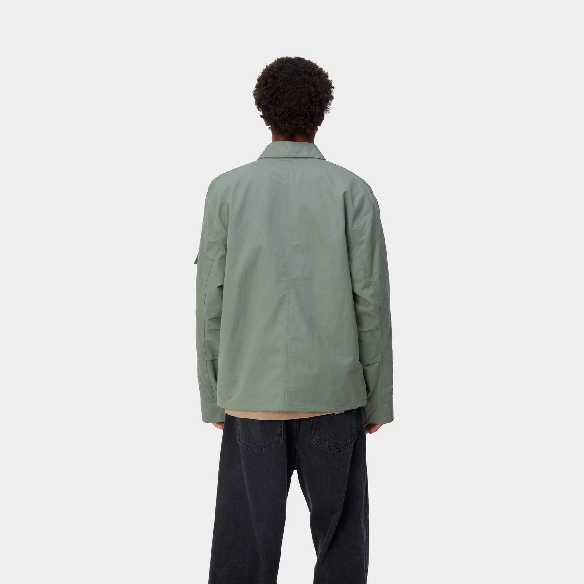 NMHolt Jacket | Park