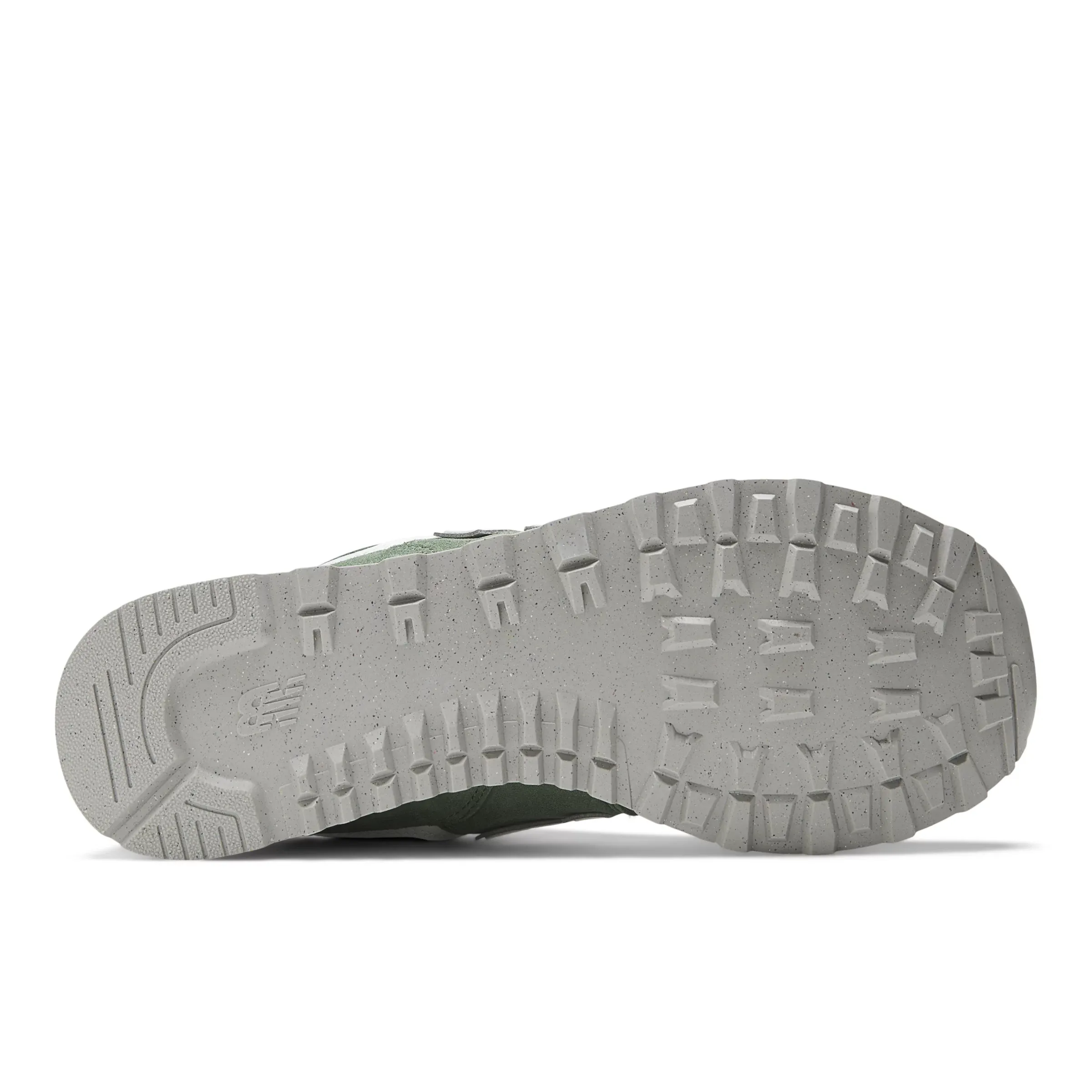 NM574 - Green with White