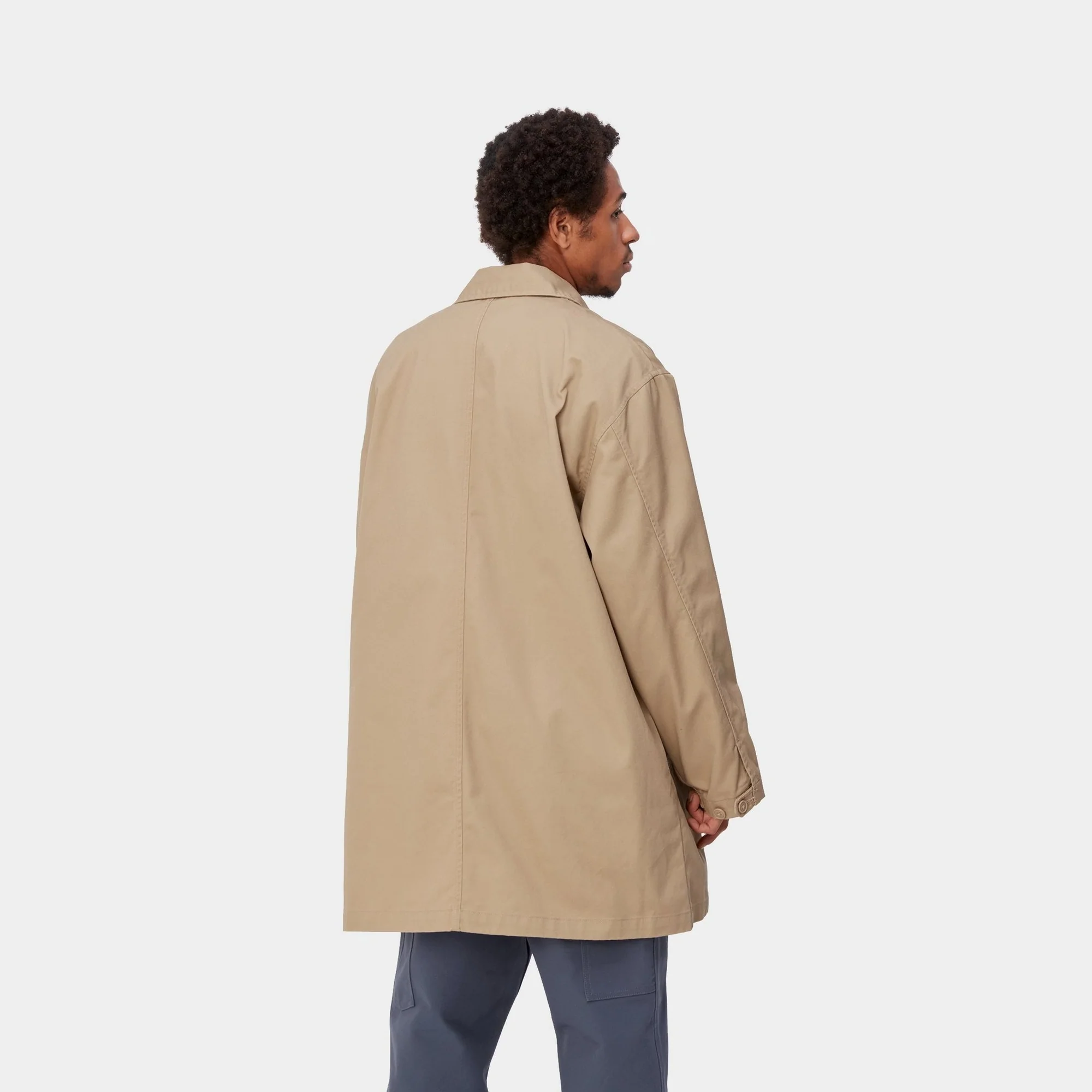 NMNewhaven Coat | Sable