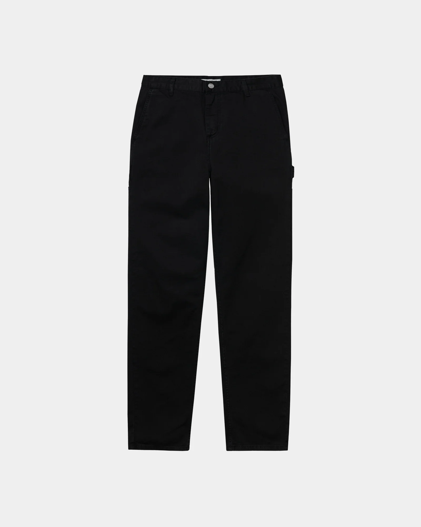 NMPierce Pant Straight - Drill | Black
