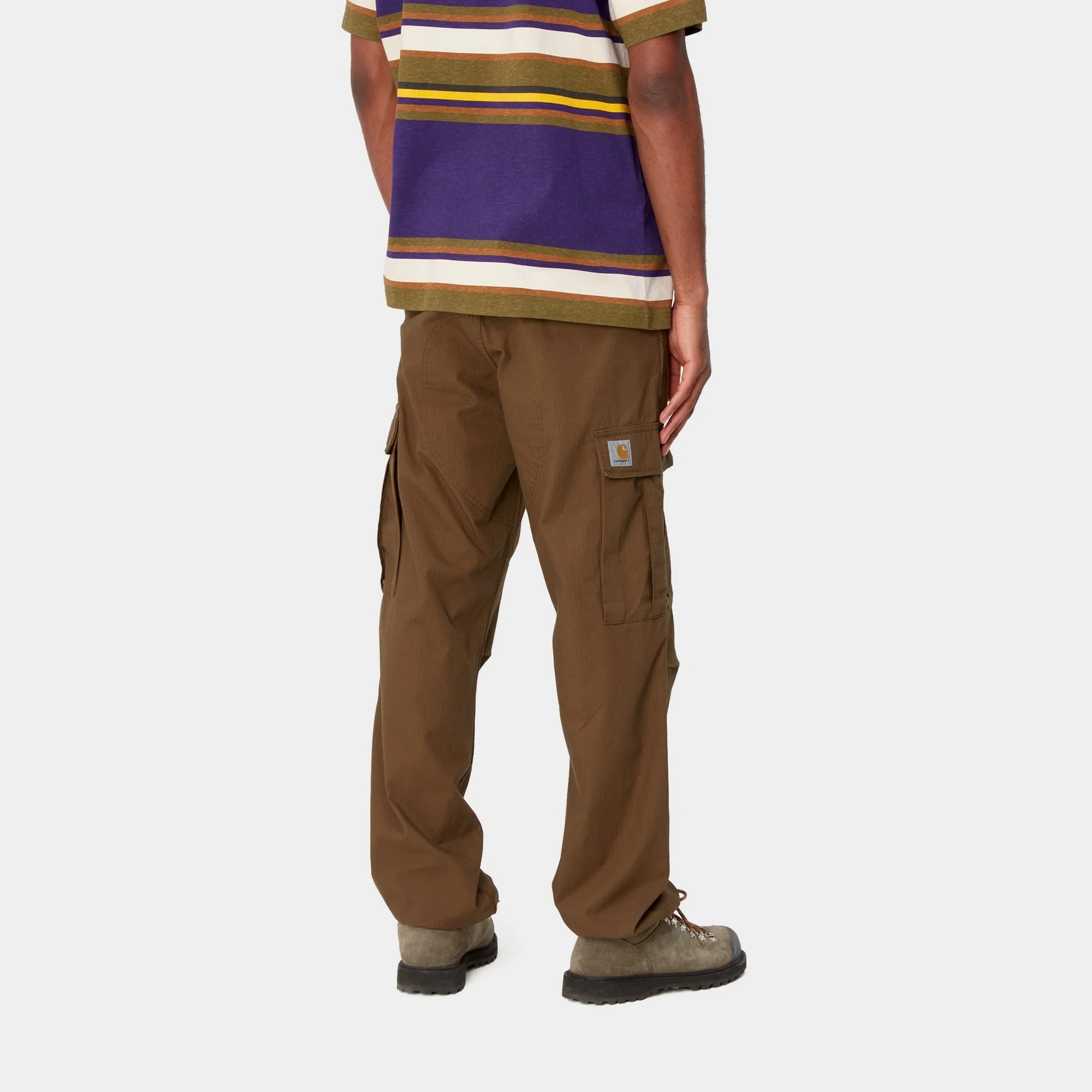 NMRegular Cargo Pant | Lumber