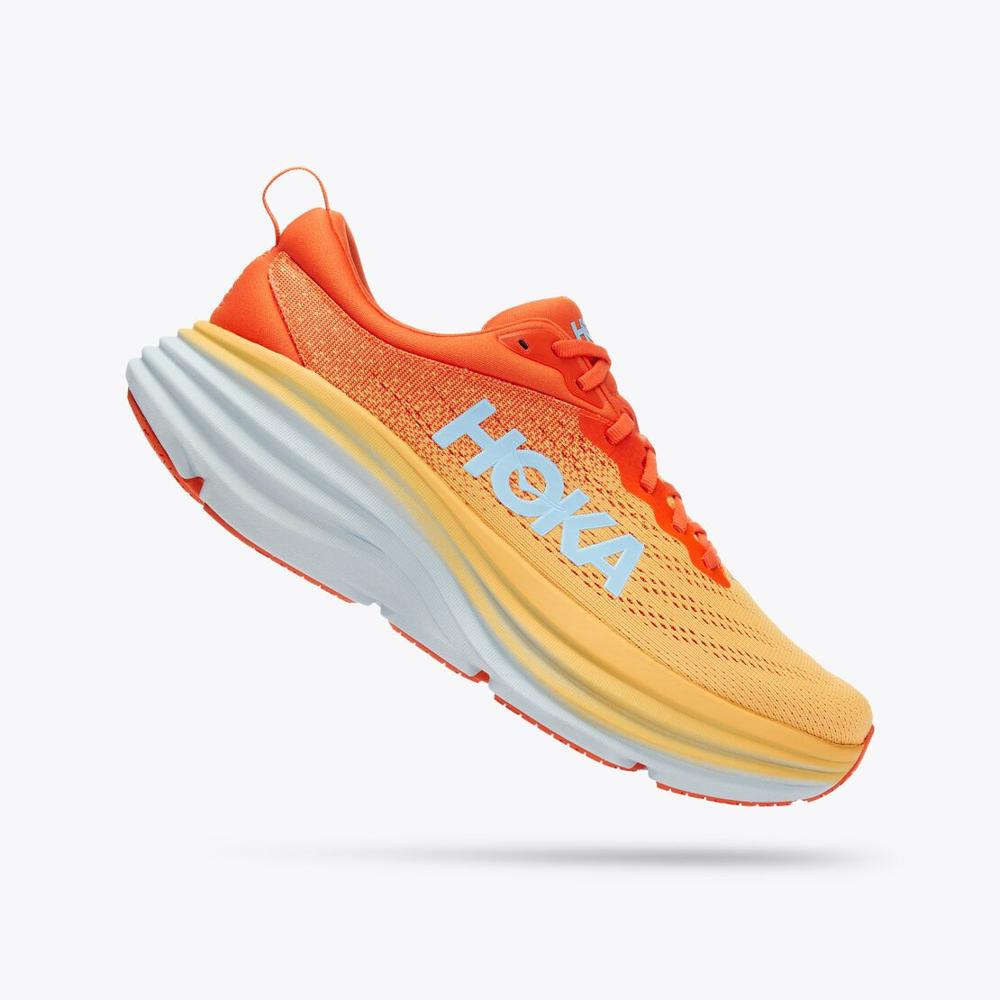 NMWomen's Bondi 8 - Puffin's Bill / Amber Yellow