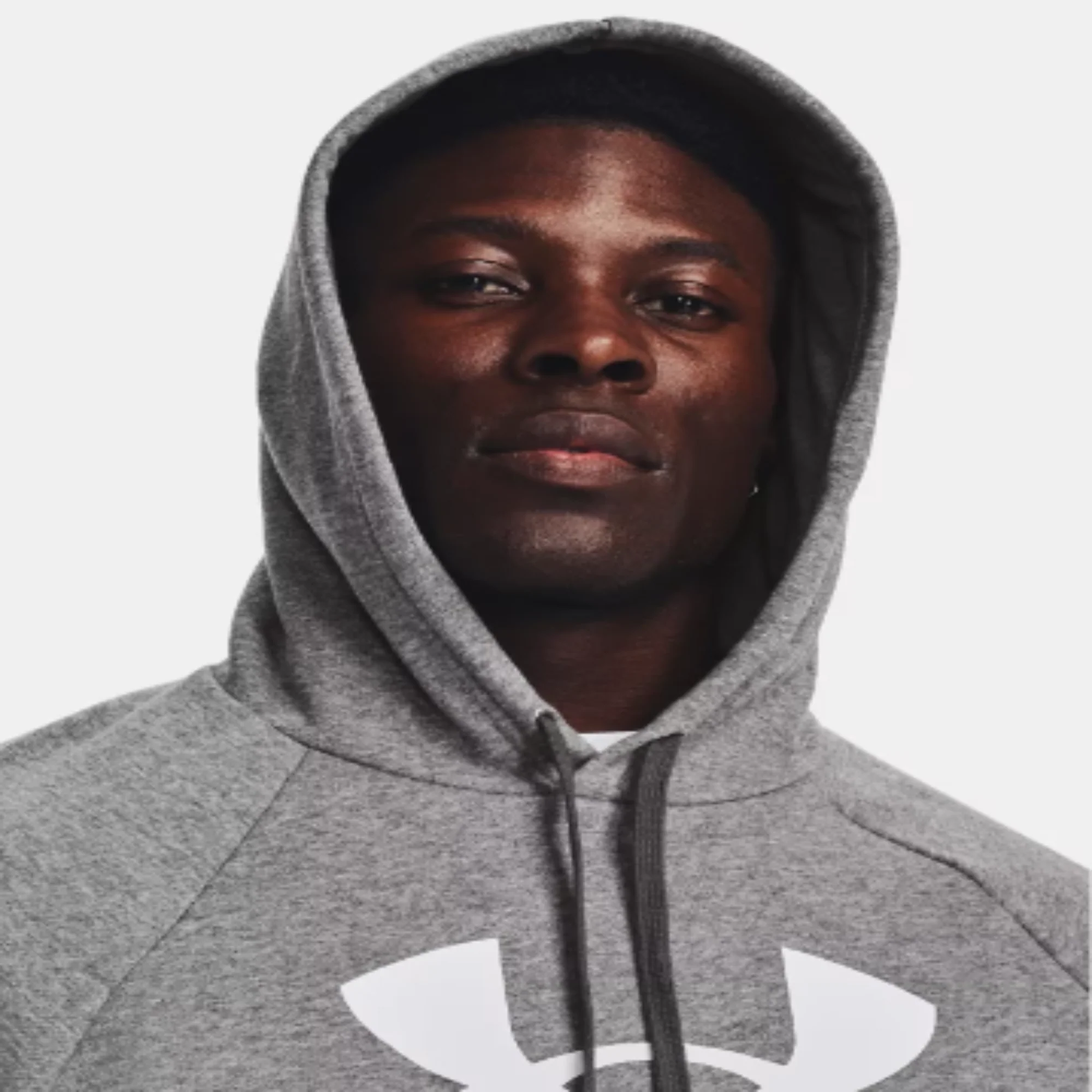 NMMen's Under Armour Rival Fleece Logo Hoodie