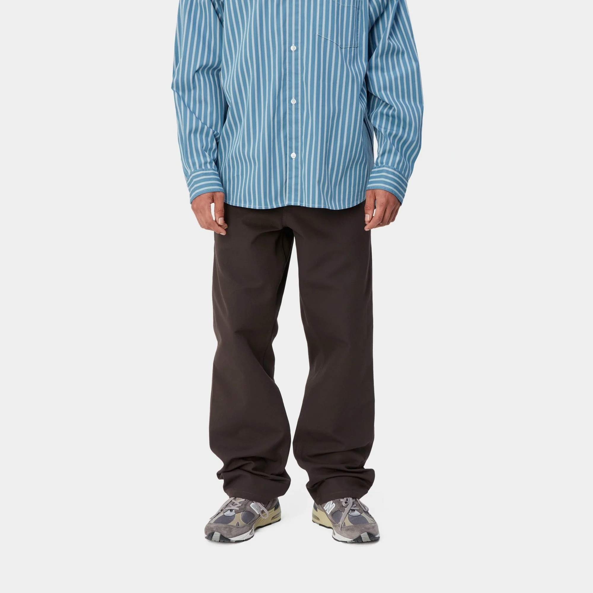 NMSingle Knee Pant | Tobacco (rigid)