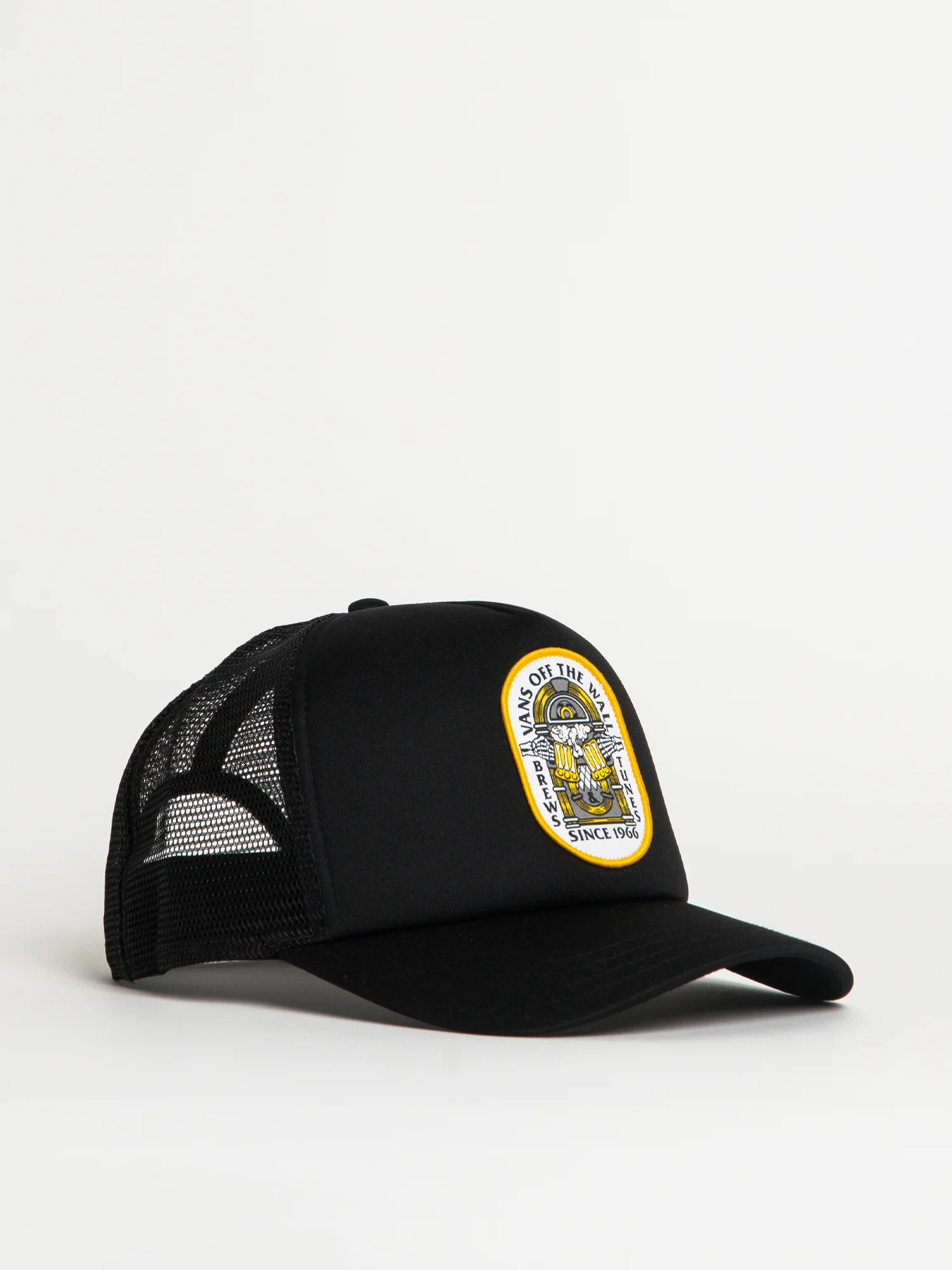 NMVANS CLASSIC VANS CURVED BILL TRUCKER HAT