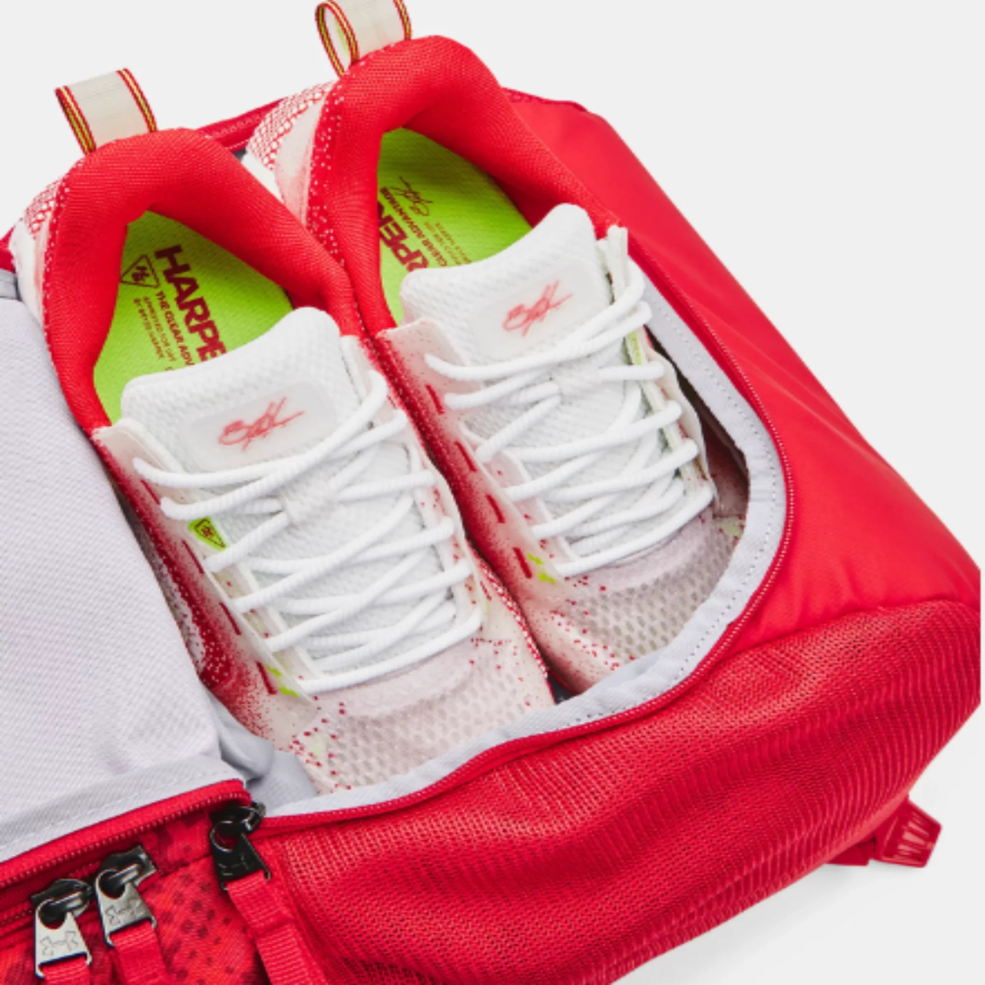 NMUnder Armour Utility Baseball Print Backpack