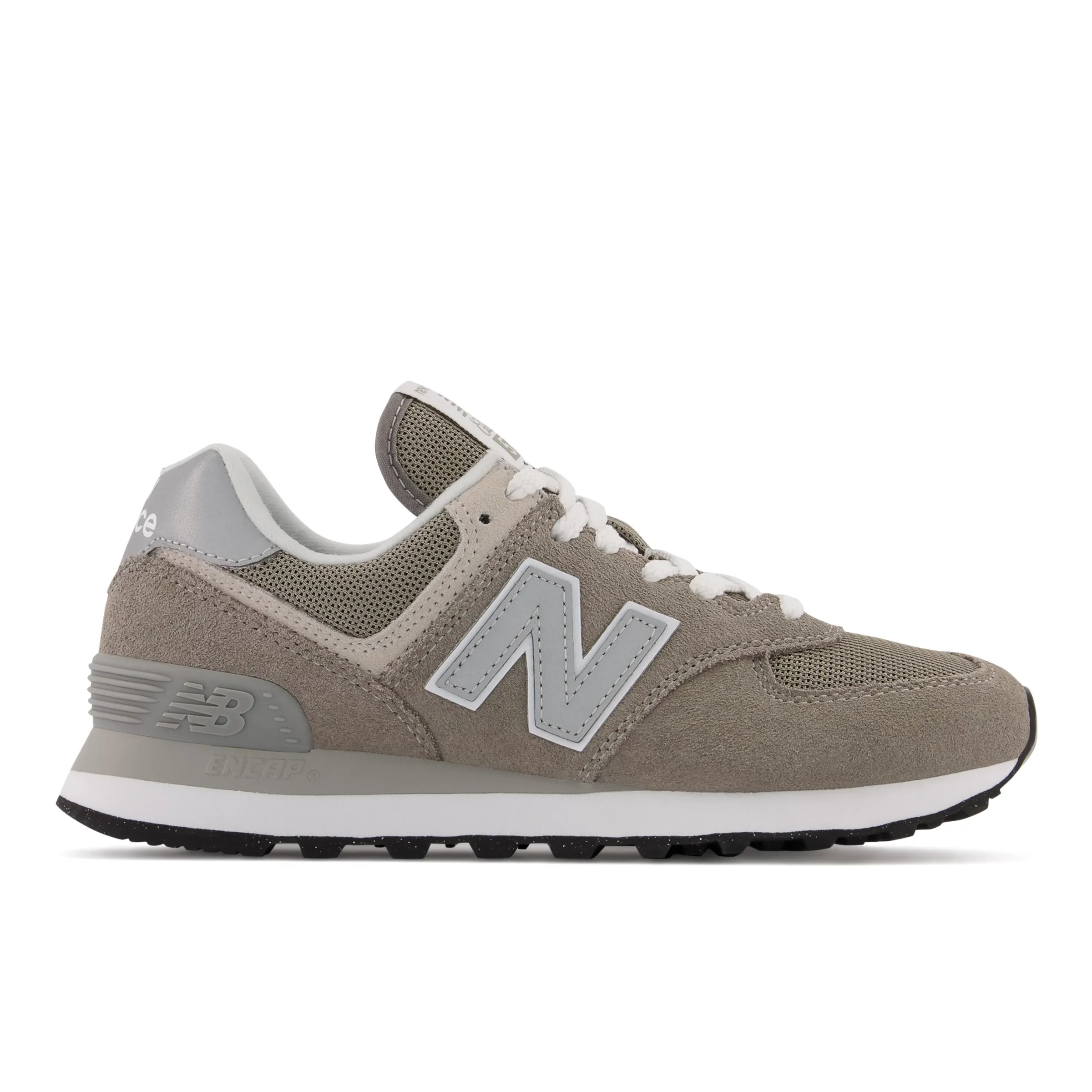 NM574 Core - Grey with White