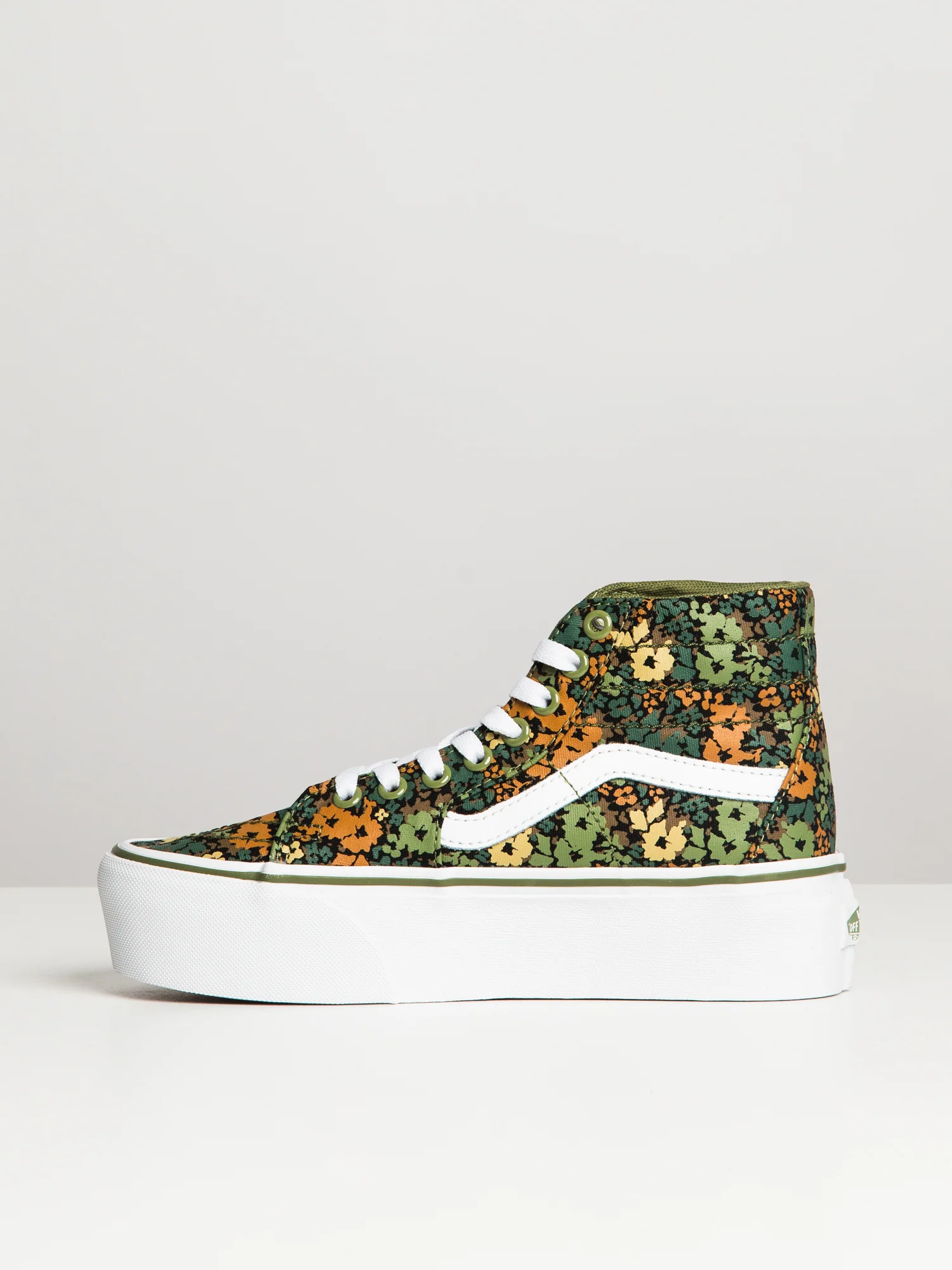 NMWOMENS VANS SK8 HI TAPERED STACKFORM
