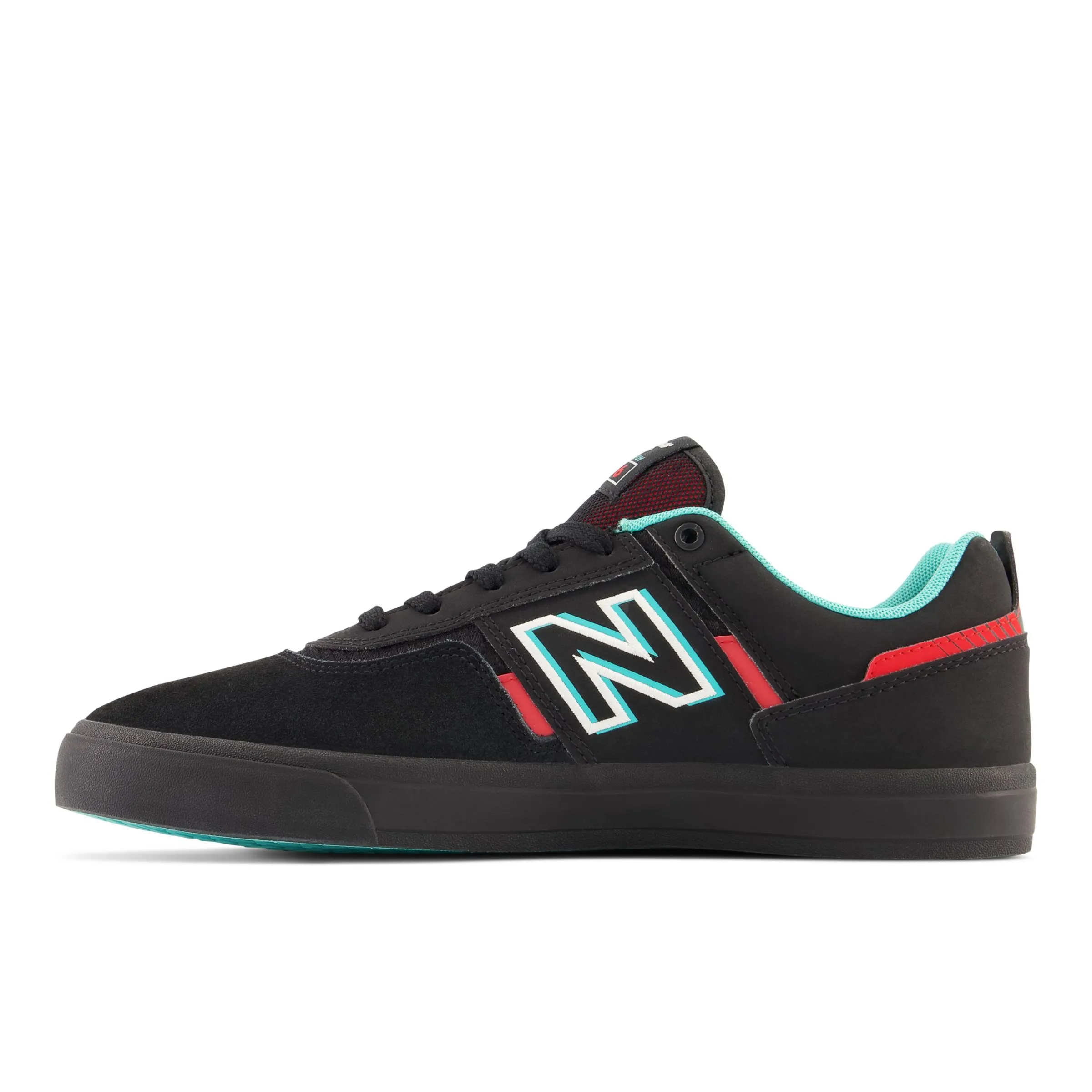 NMNB Numeric Jamie Foy 306 - Black with Electric Red