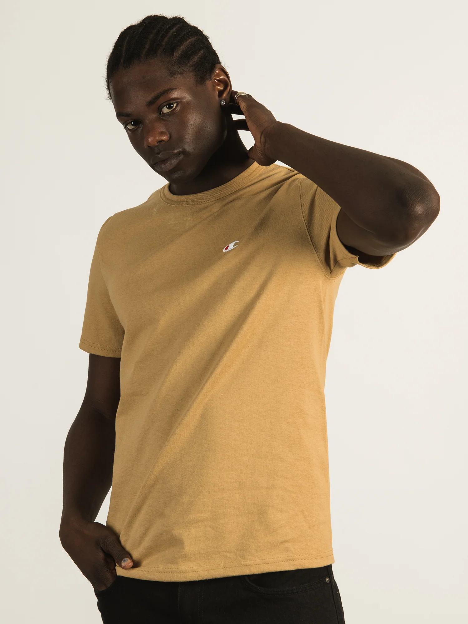 NMCHAMPION REVERSE WEAVE HERITAGE C T-SHIRT
