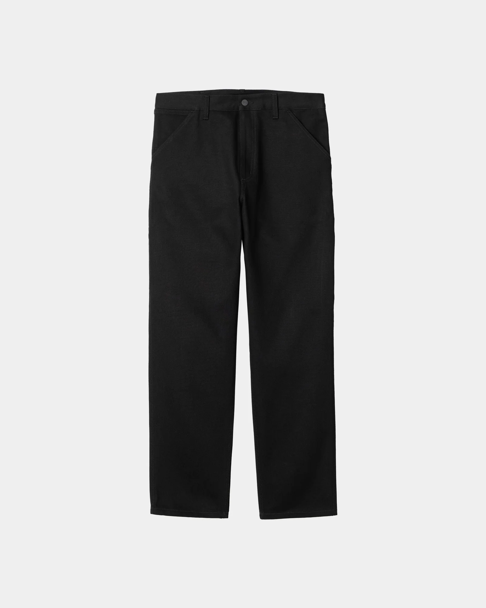 NMSingle Knee Pant - Denim | Black (rigid)