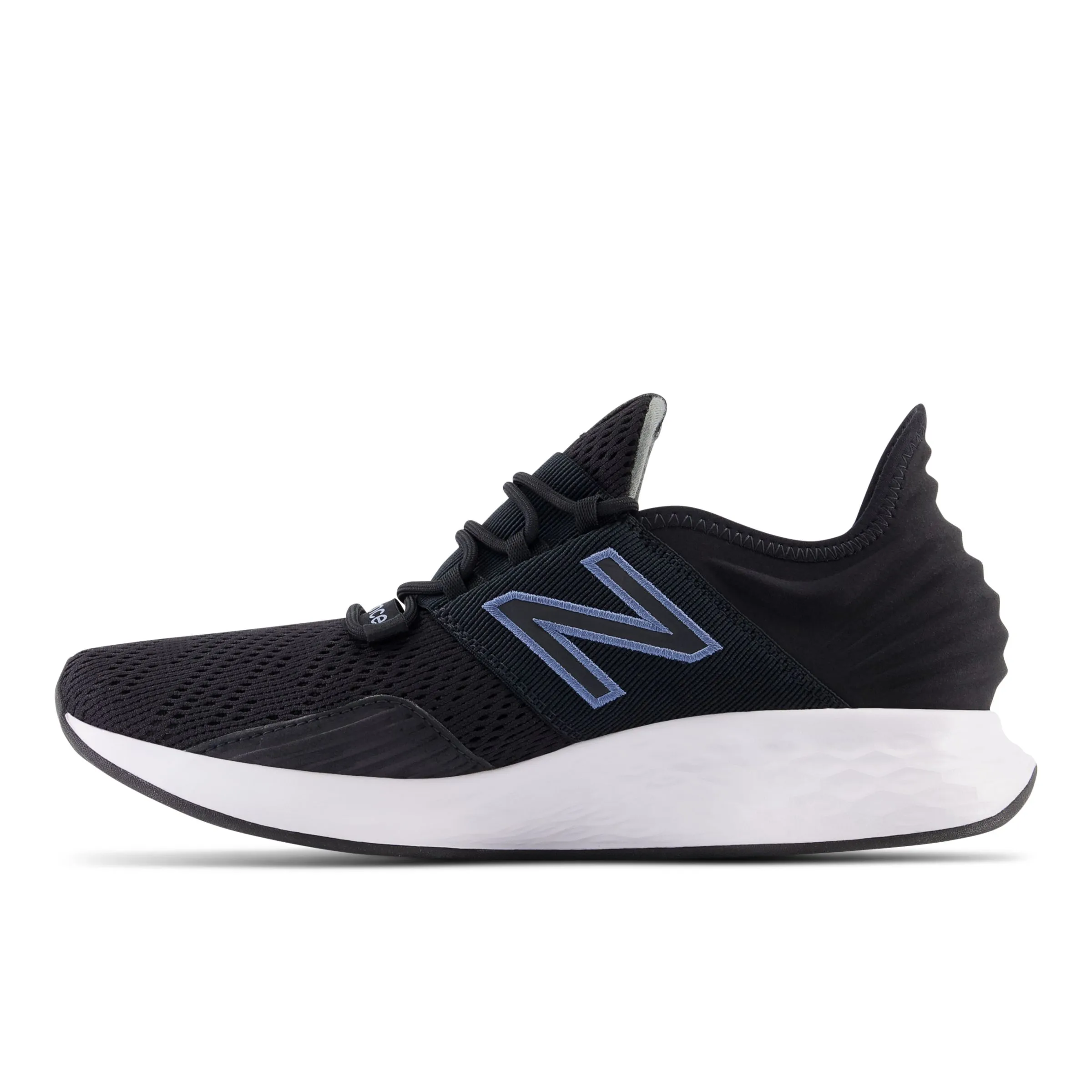 NMFresh Foam Roav - Black with White