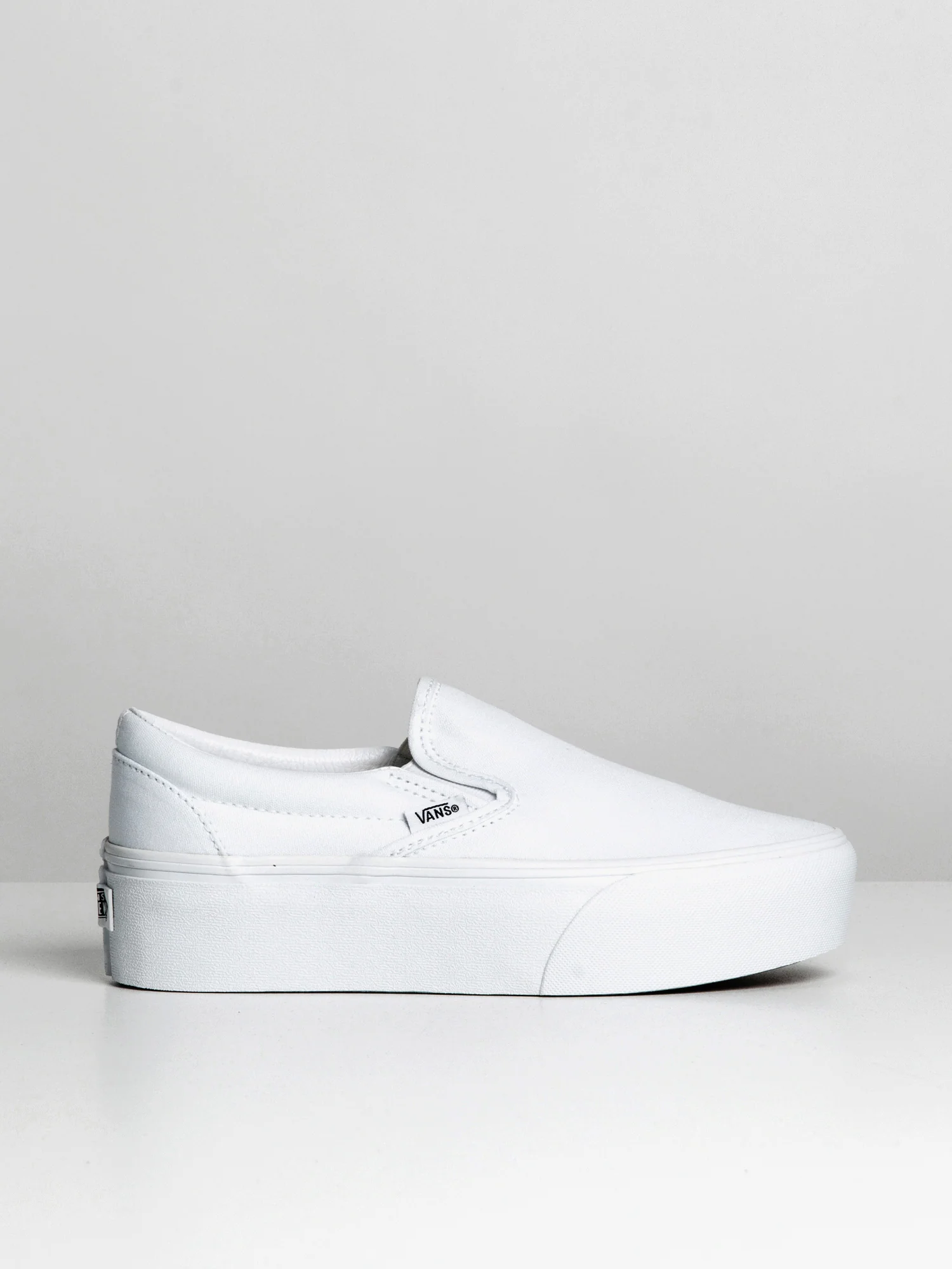 NMWOMENS VANS SLIP ON STACKFORM
