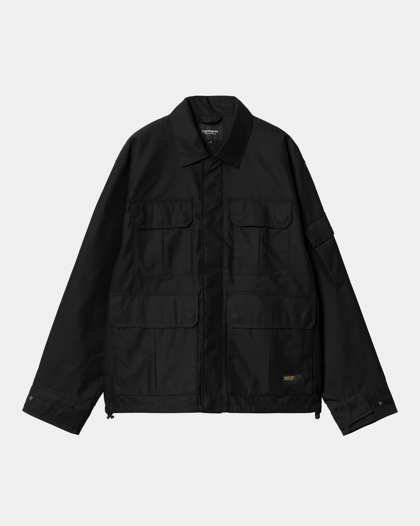 NMHolt Jacket | Black