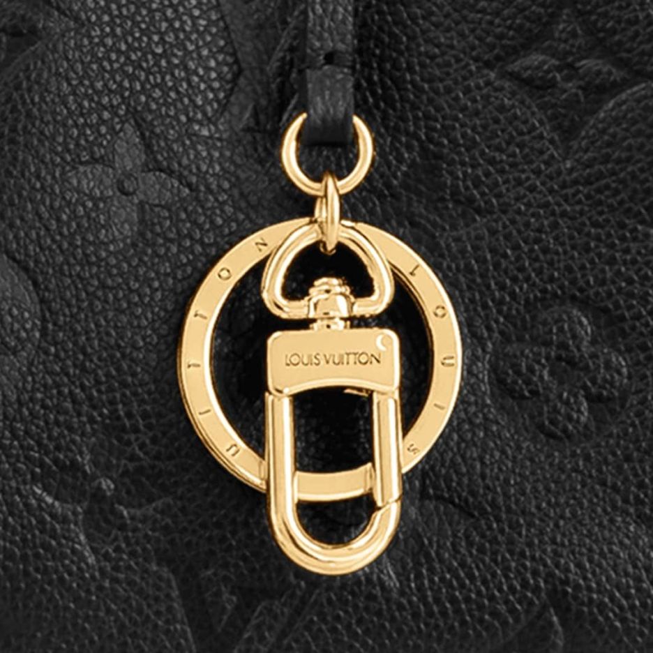 NMArtsy Black MM M41066 Poche felli