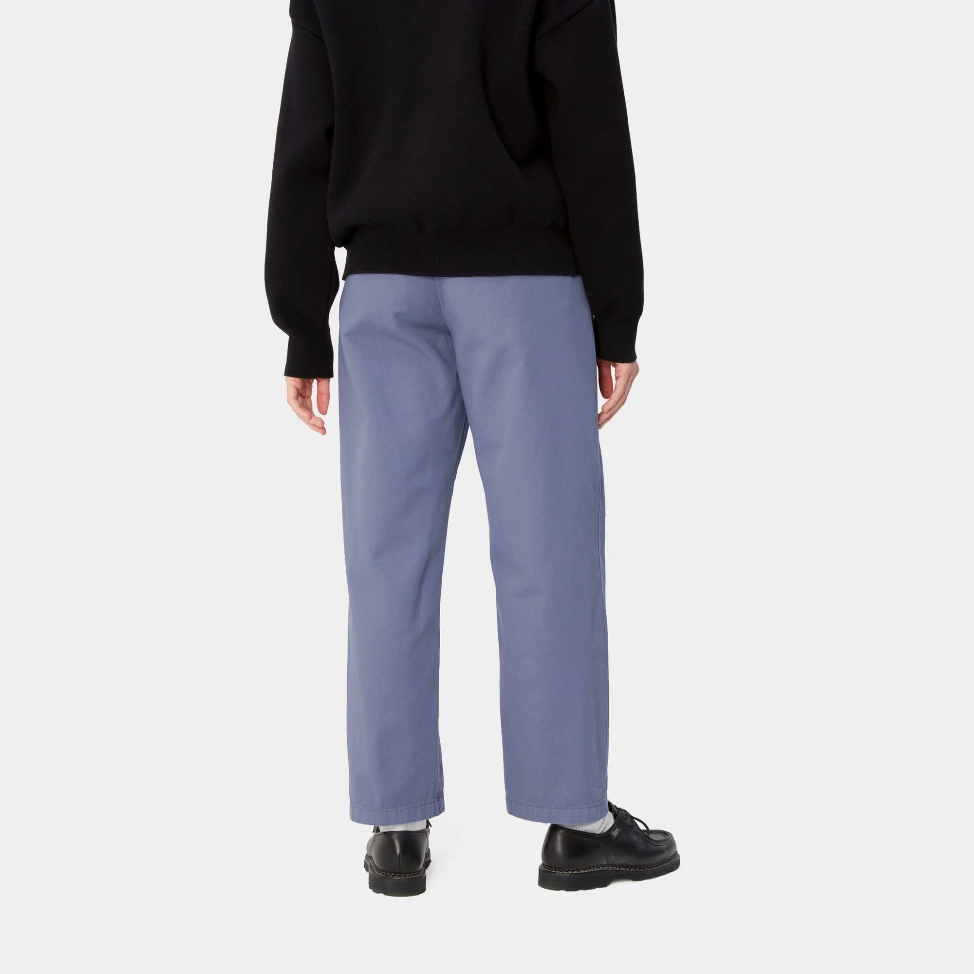 NMCara Pant | Bay Blue