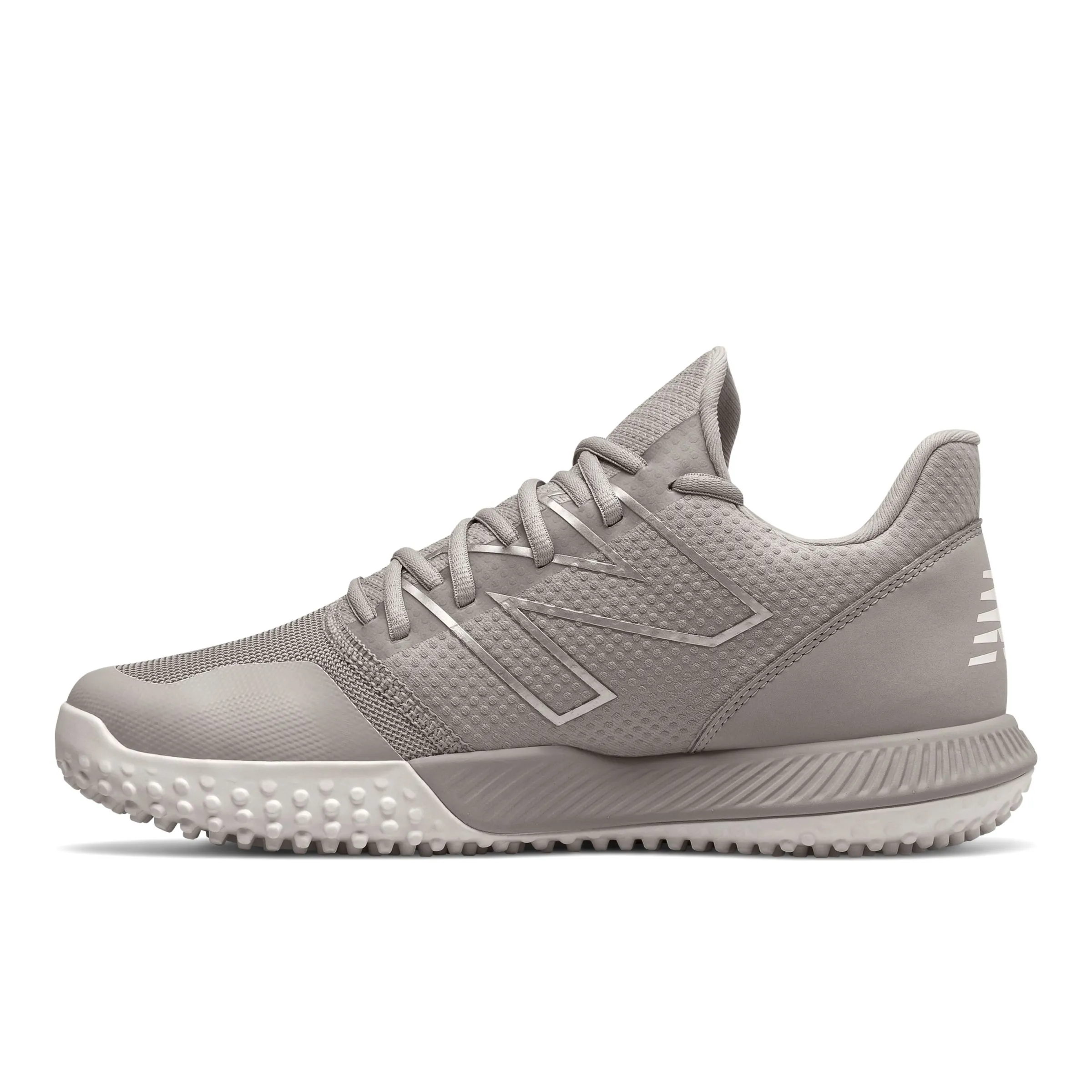NMFuelCell 4040 v6 Turf Trainer - Grey with White