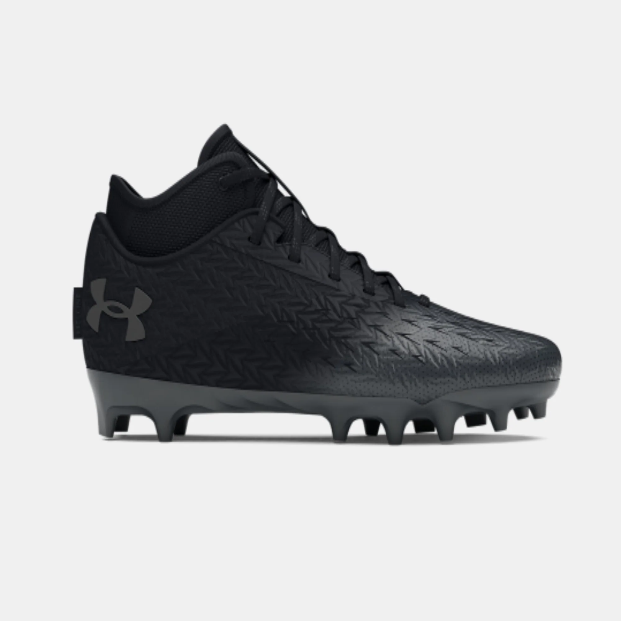 NMMen's UA Spotlight Clone 4 MC Football Cleats 