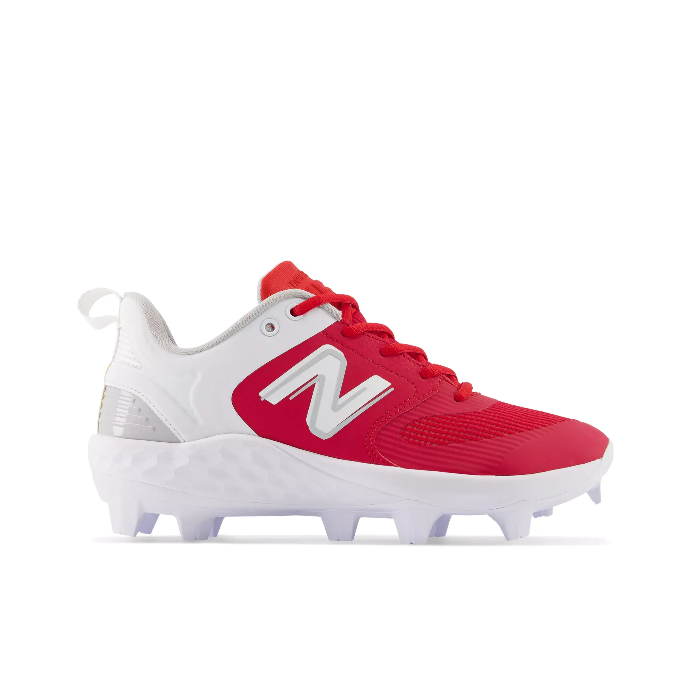 NMFresh Foam Velo v3 Molded - Red with White
