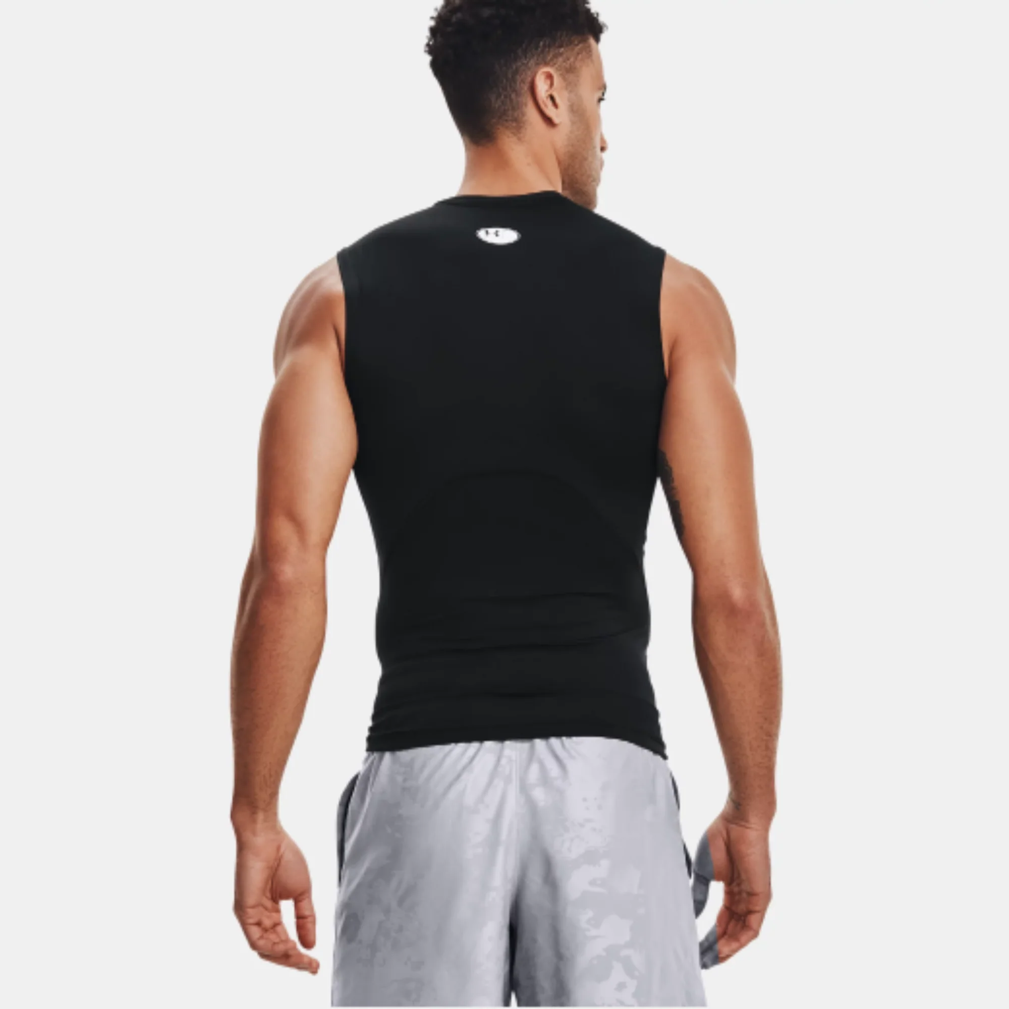NMMen's Under Armour HeatGear® Sleeveless 