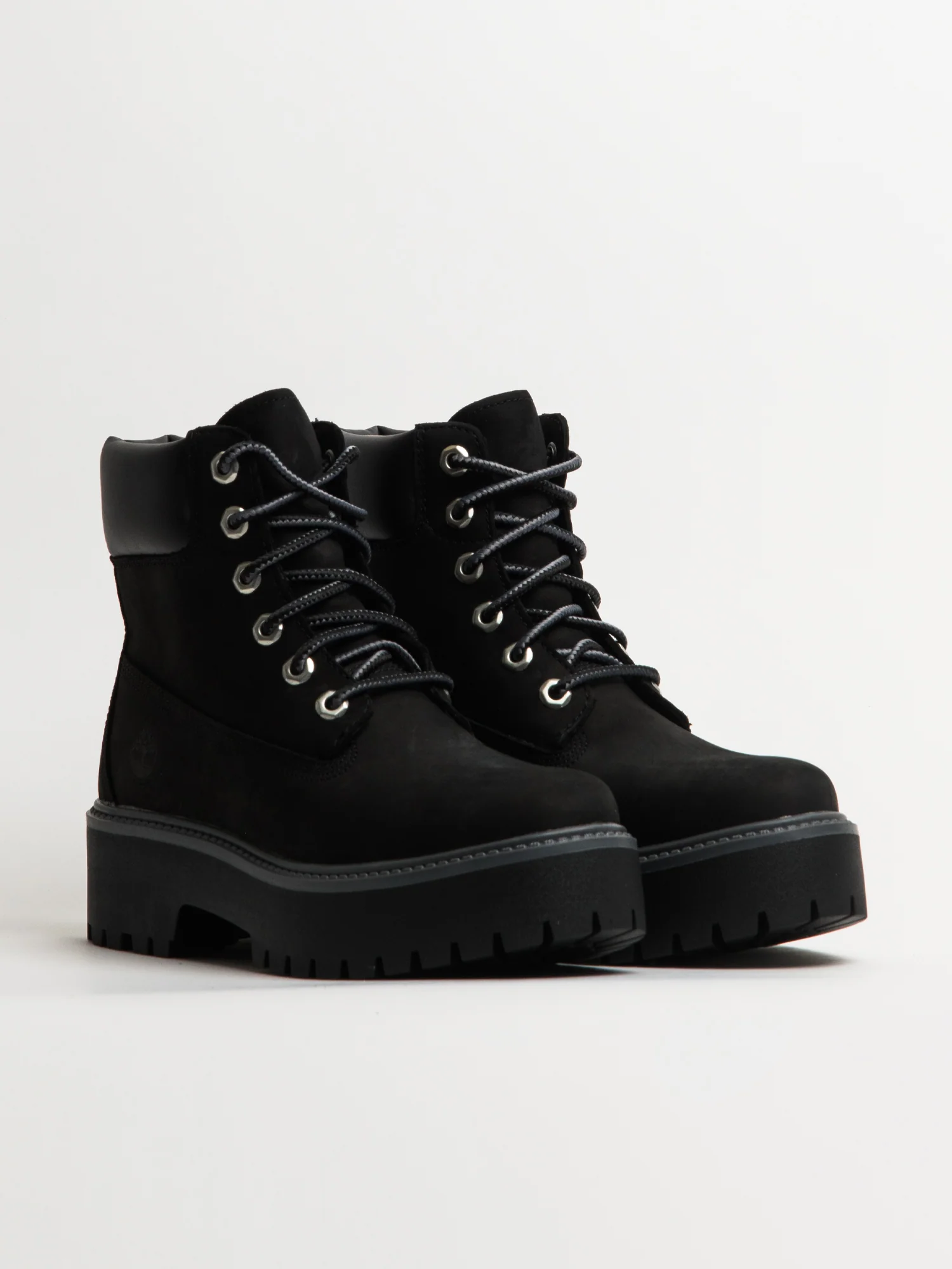 NMWOMENS TIMBERLAND PLATFORM 6