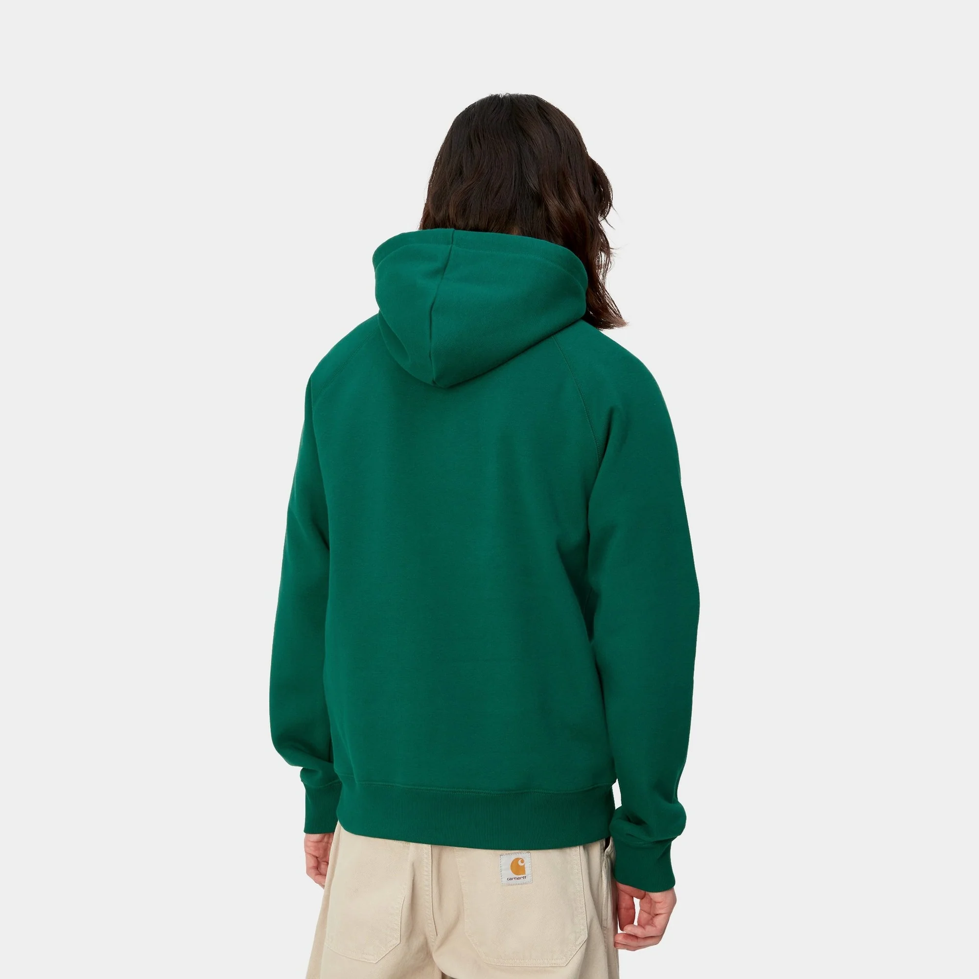 NMHooded Chase Sweatshirt | Chervil
