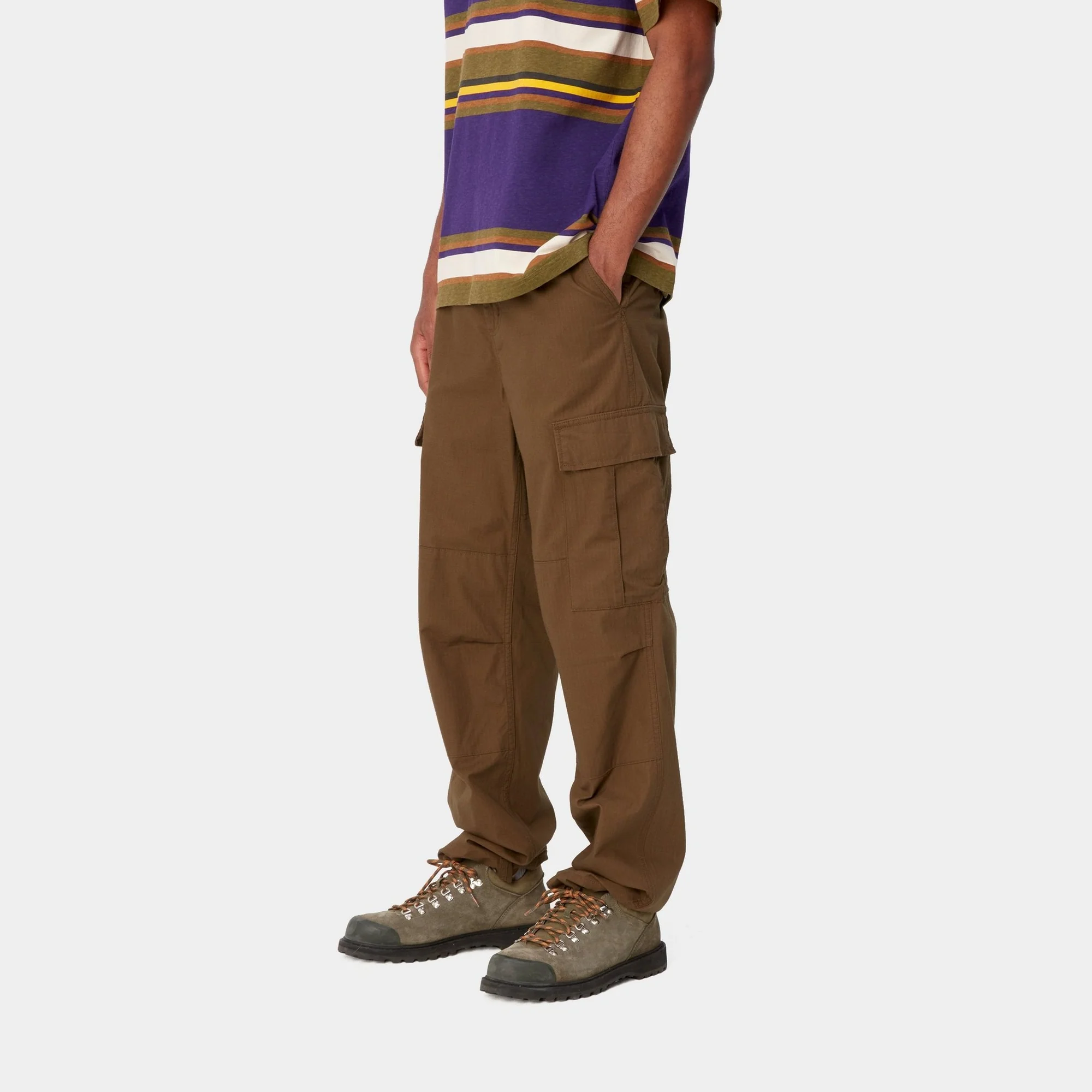 NMRegular Cargo Pant | Lumber