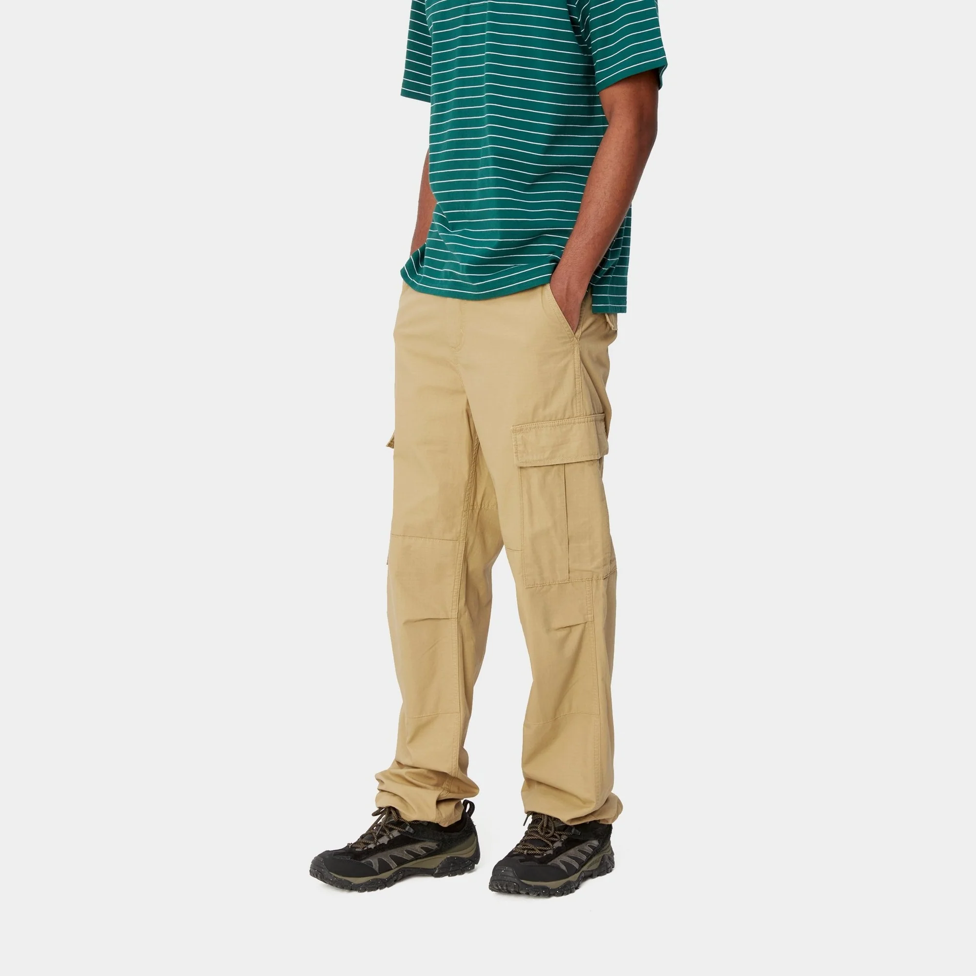 NMRegular Cargo Pant | Agate