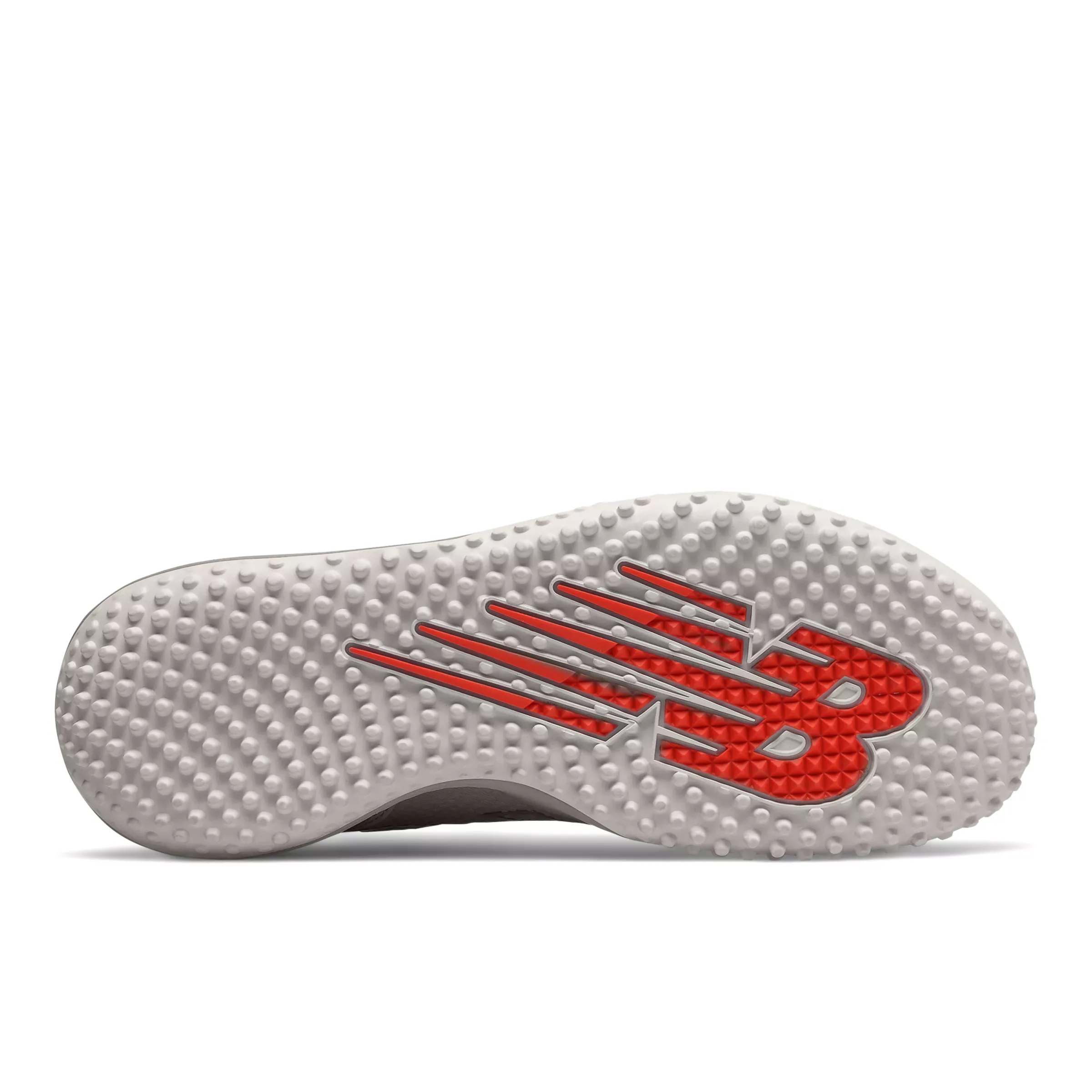 NMFuelCell 4040 v6 Turf Trainer - Grey with White