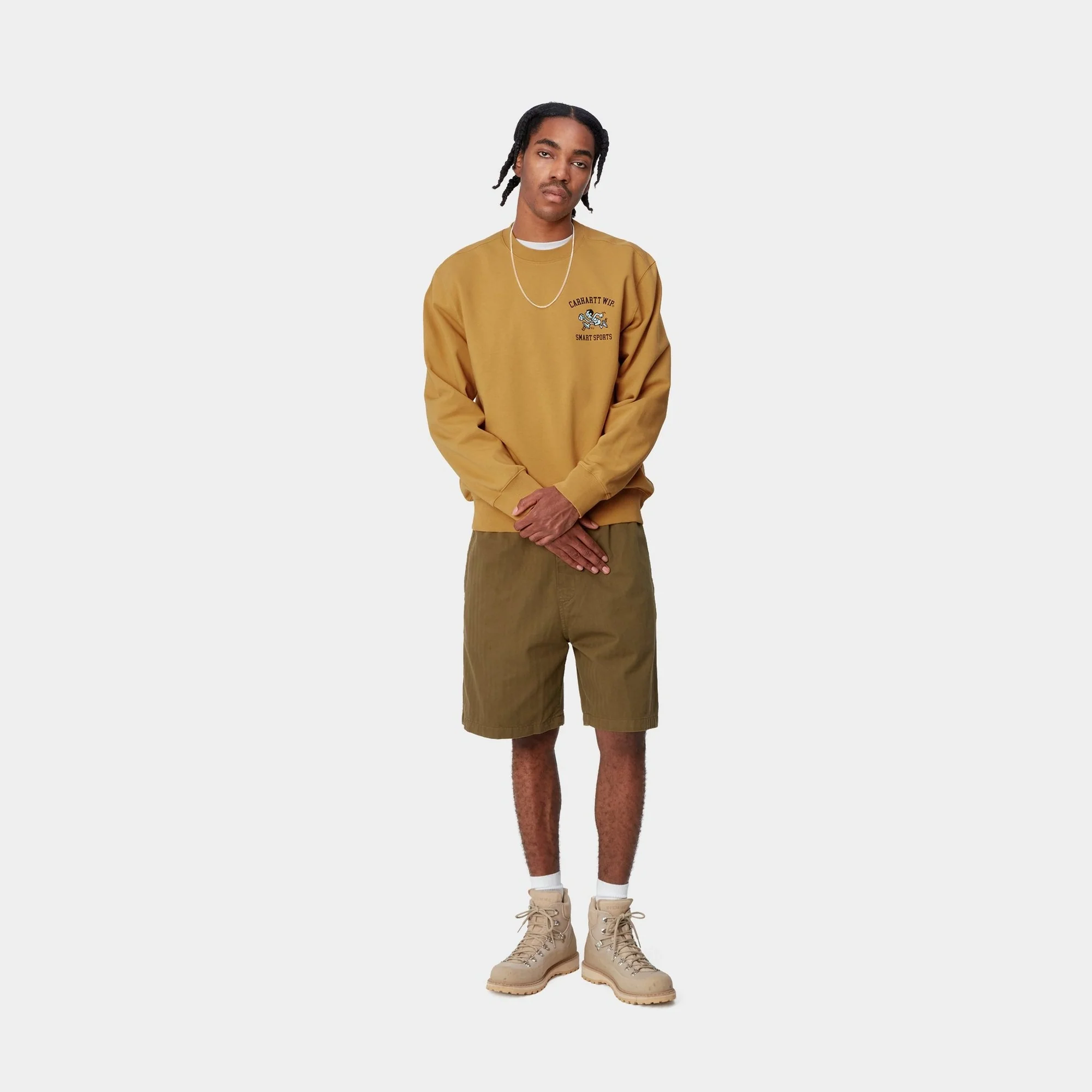 NMSmart Sports Sweatshirt | Sunray