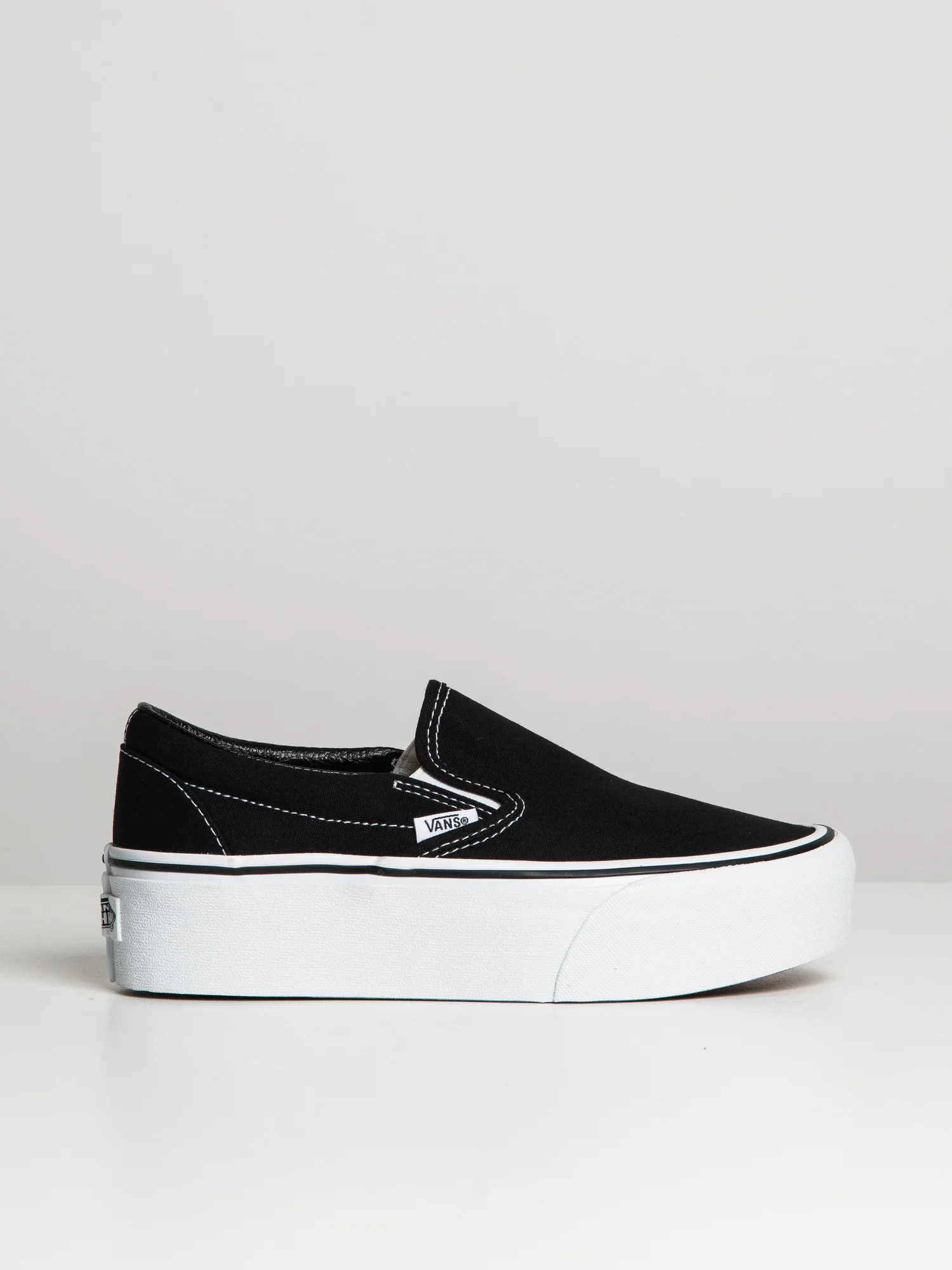 NMWOMENS VANS CLASSIC SLIP ON STACKFORM