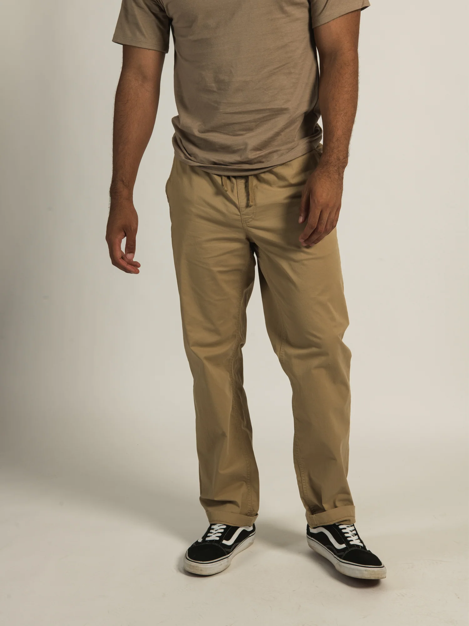 NMVANS RANGE RELAXED ELASTIC PANTS