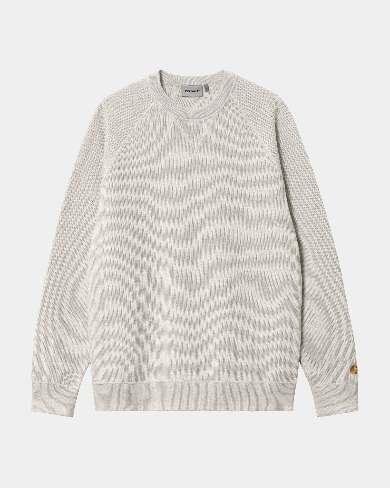 NMChase Sweater | Ash Heather