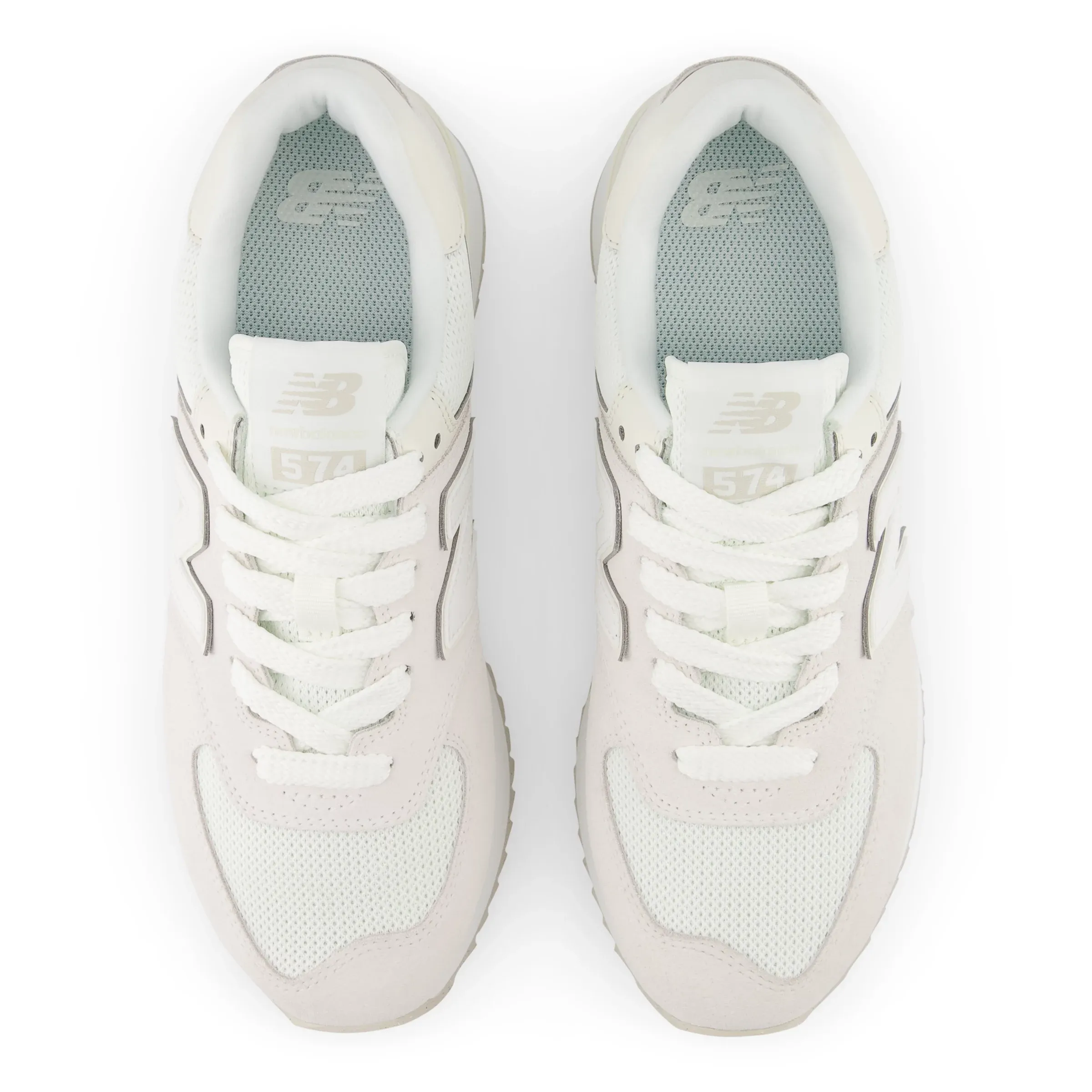 NM574+ - Sea Salt with Turtledove and White