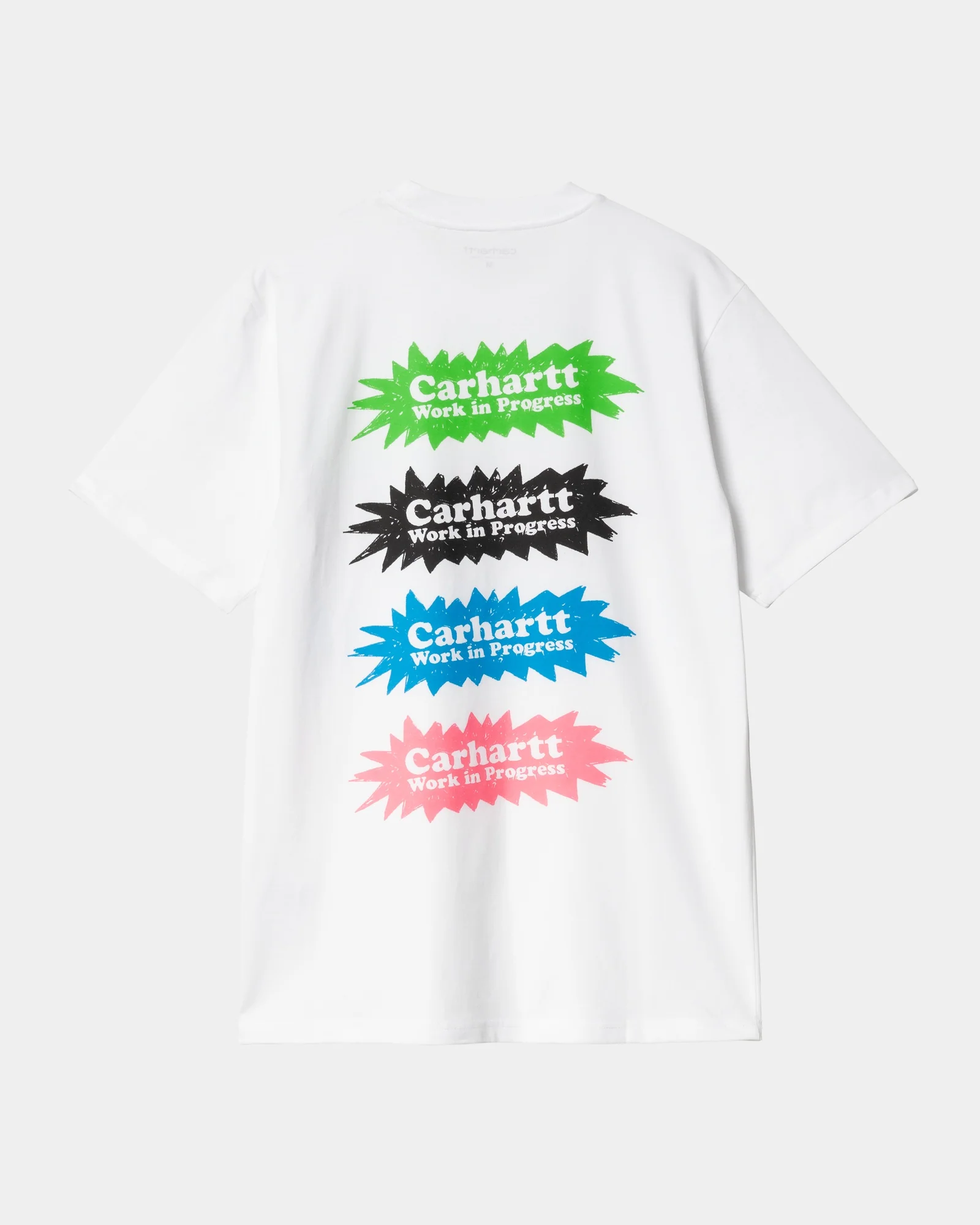 NMBam T-Shirt | White