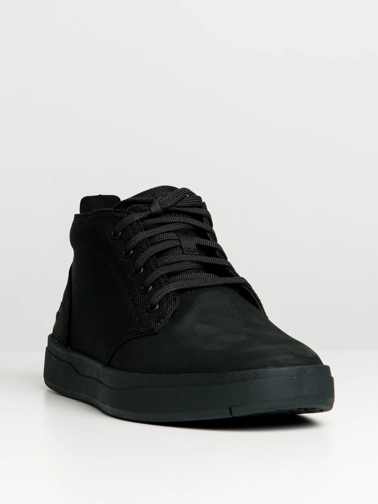 NMMENS TIMBERLAND DAVIS SQUARE LEATHER & FABRIC CHUKKA BOOT