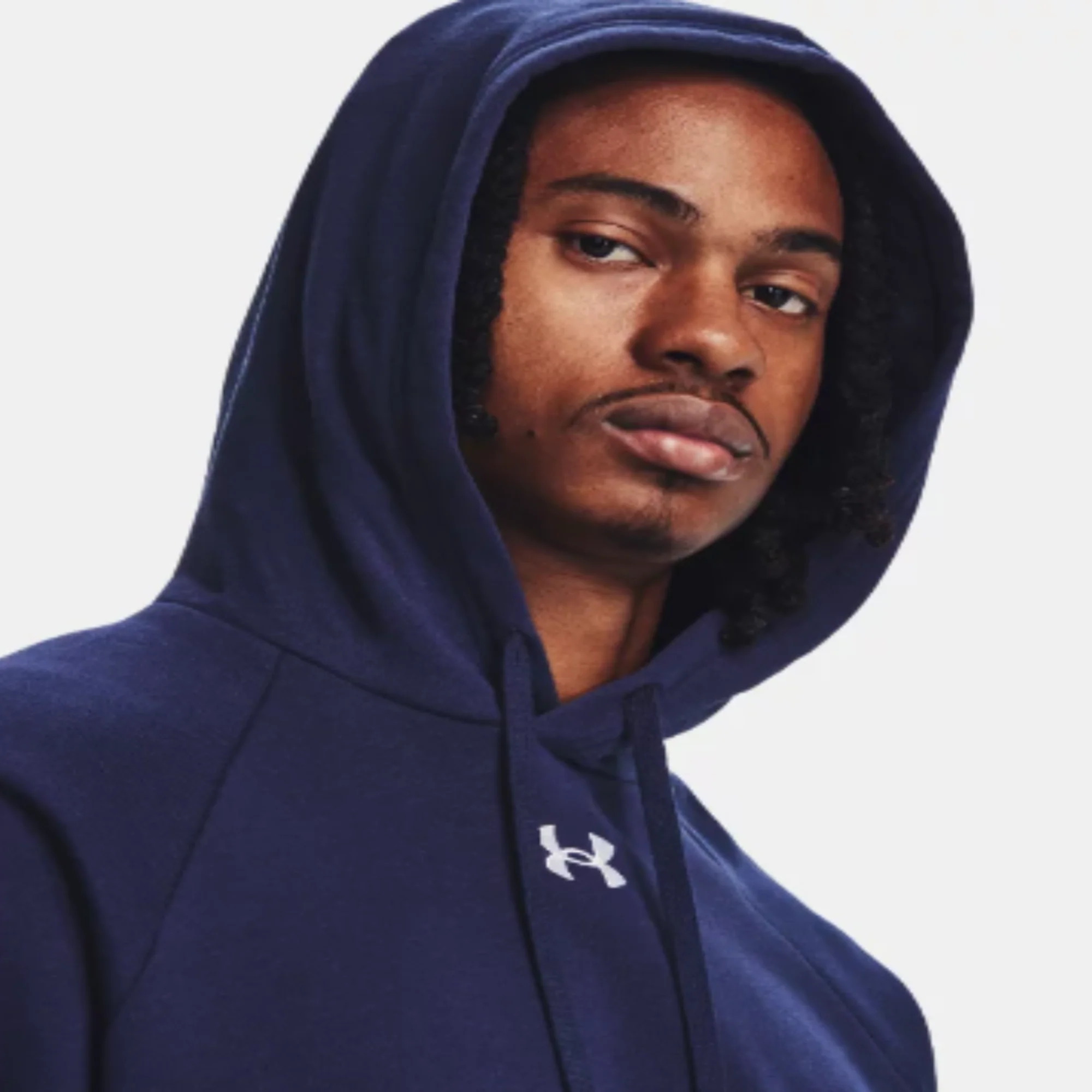 NMMen's Under Armour Rival Fleece Hoodie