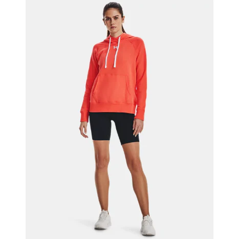 NMWomen's UA Rival Fleece HB Hoodie