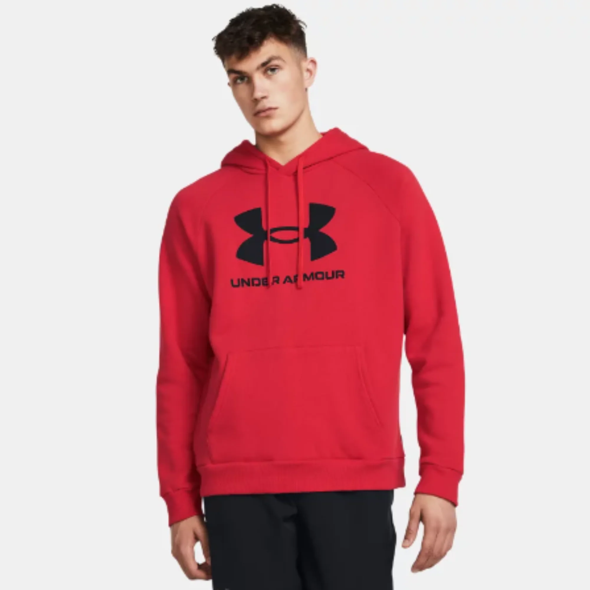 NMMen's Under Armour Rival Fleece Logo Hoodie