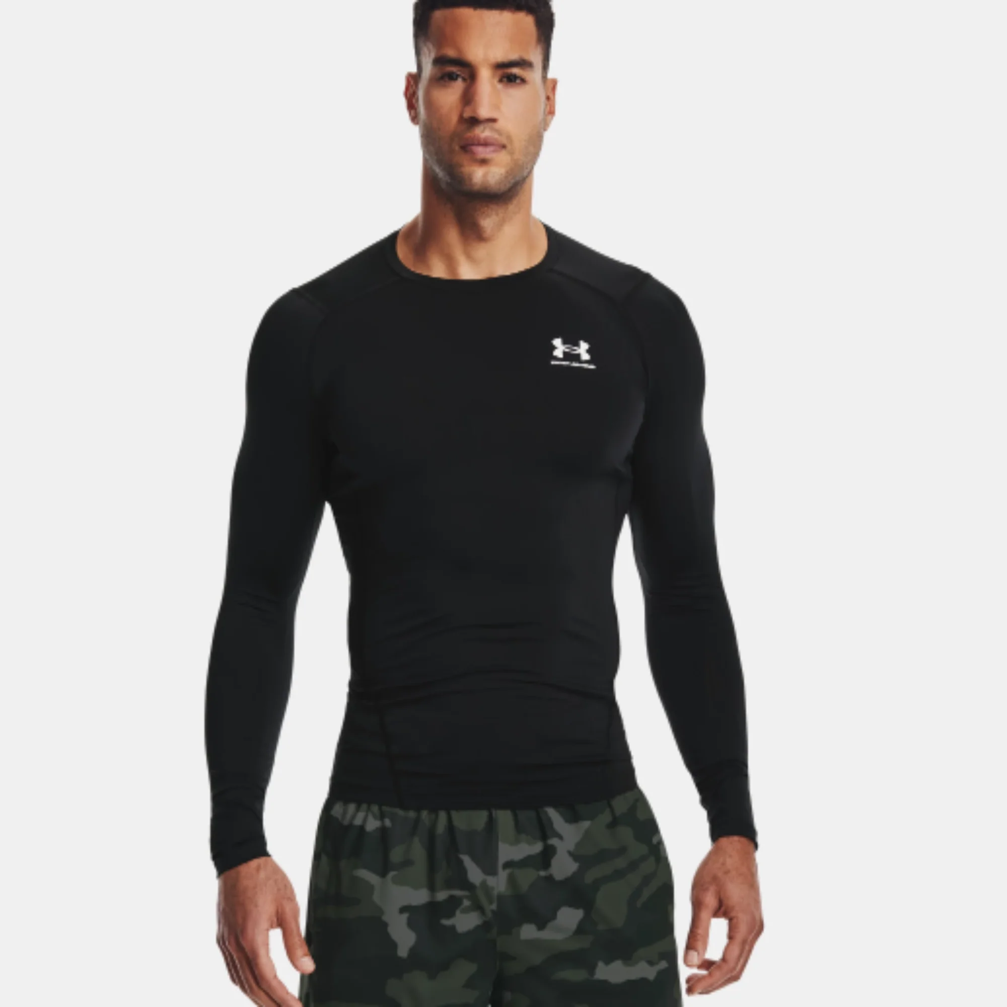 NMMen's Under Armour HeatGear® Long Sleeve 