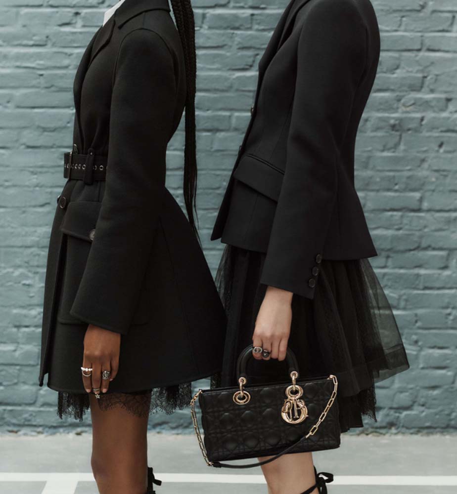 NMMEDIUM LADY D-JOY BAG