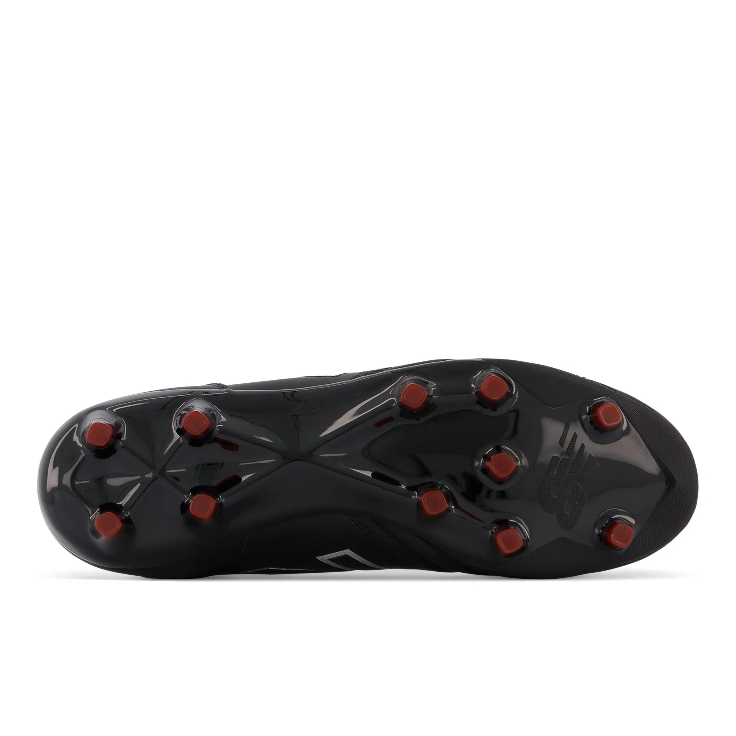 NM442 V2 TEAM FG - Black with White