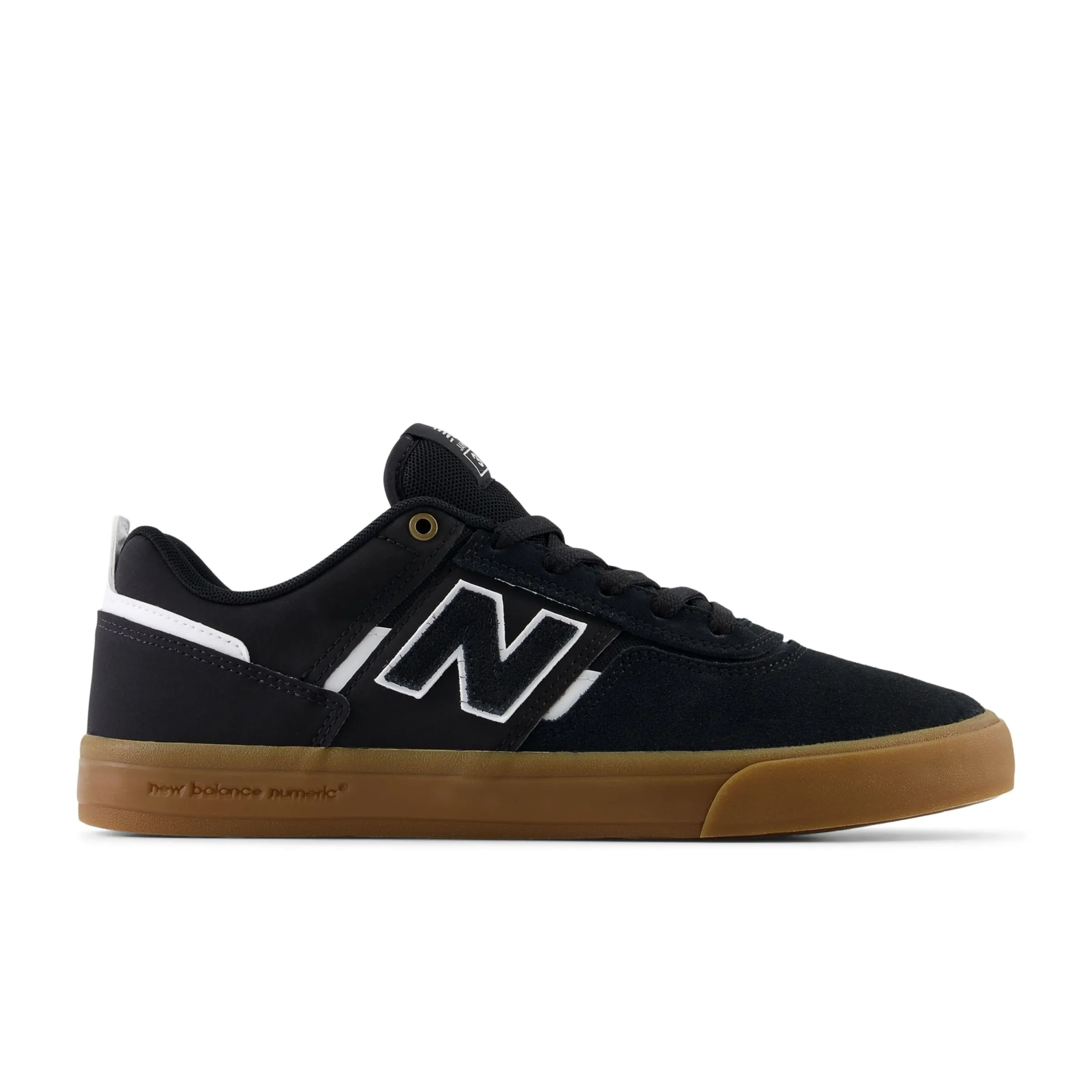 NMNB Numeric Jamie Foy 306 - Black with White