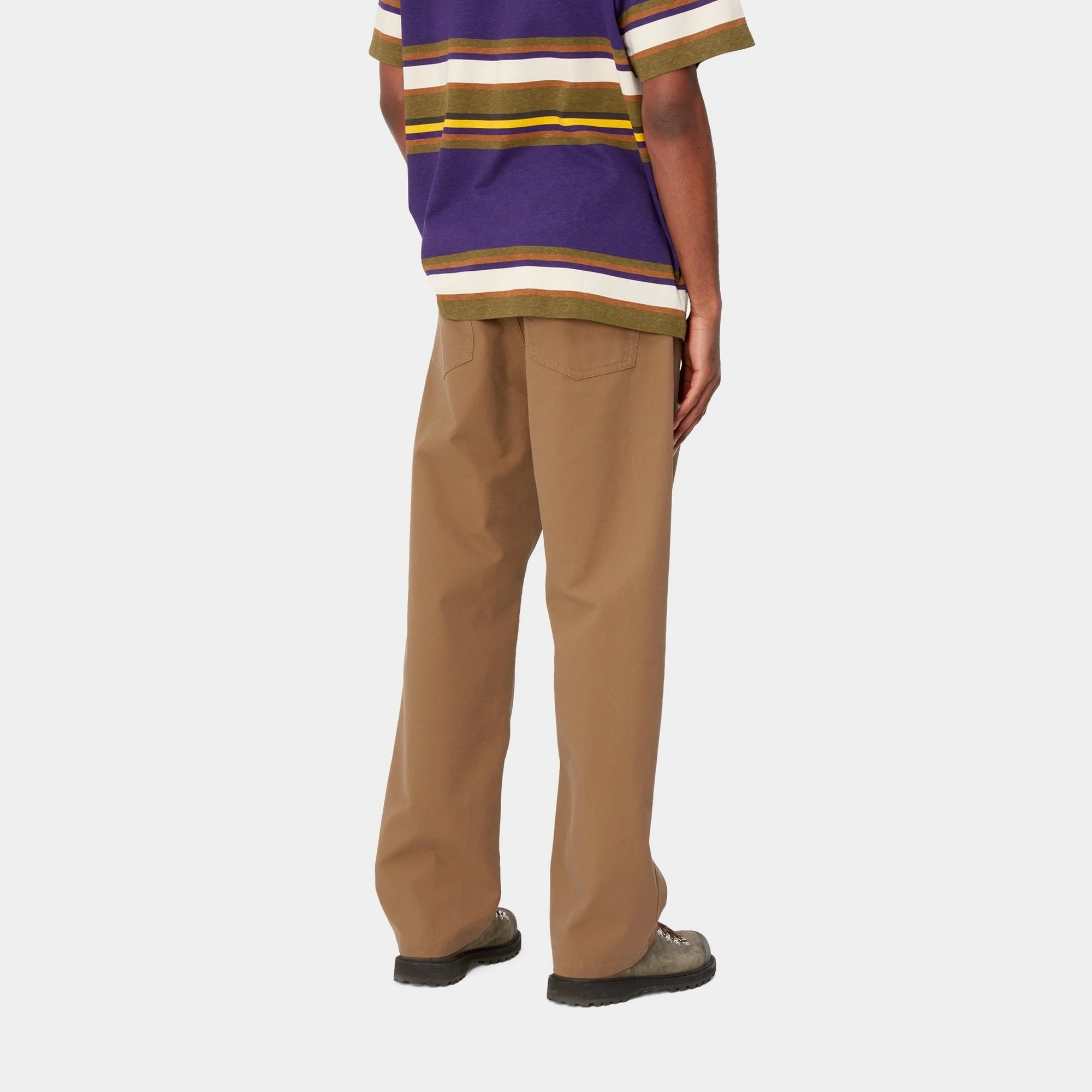 NMLandon Pant - Canvas | Hamilton Brown