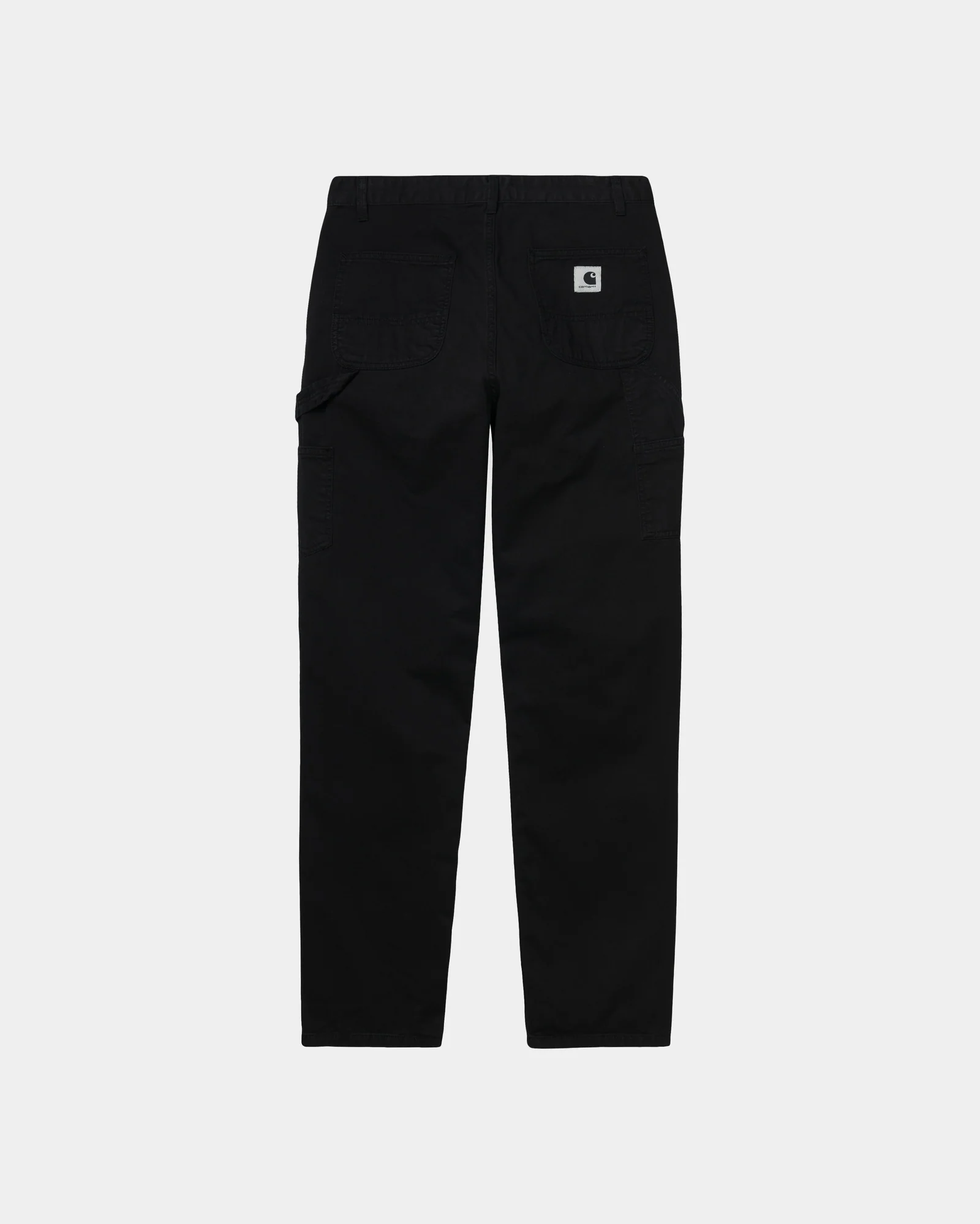 NMPierce Pant Straight - Drill | Black