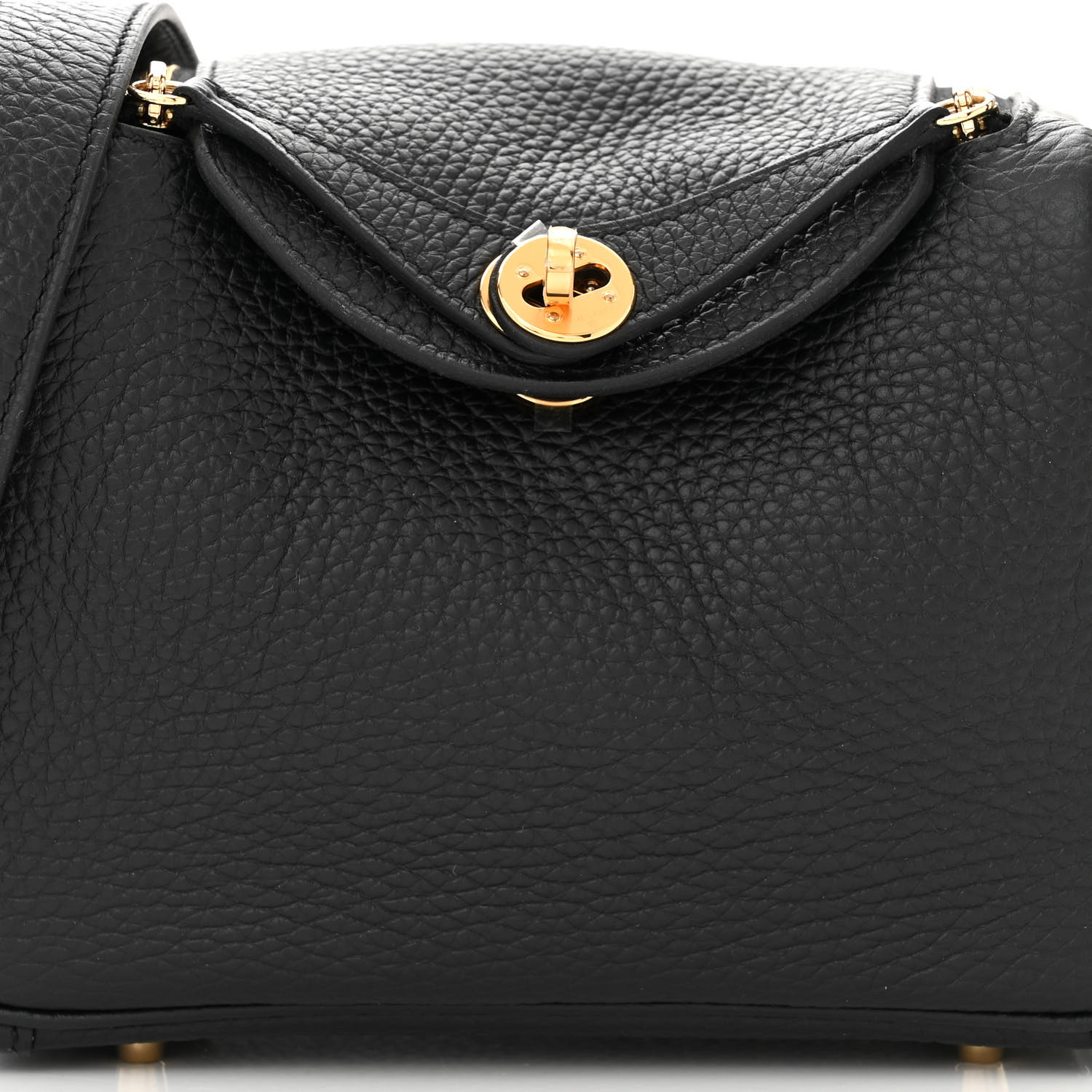 NMTaurillon Clemence Mini Lindy 20 Black