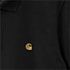 NMChase Pique Polo | Black