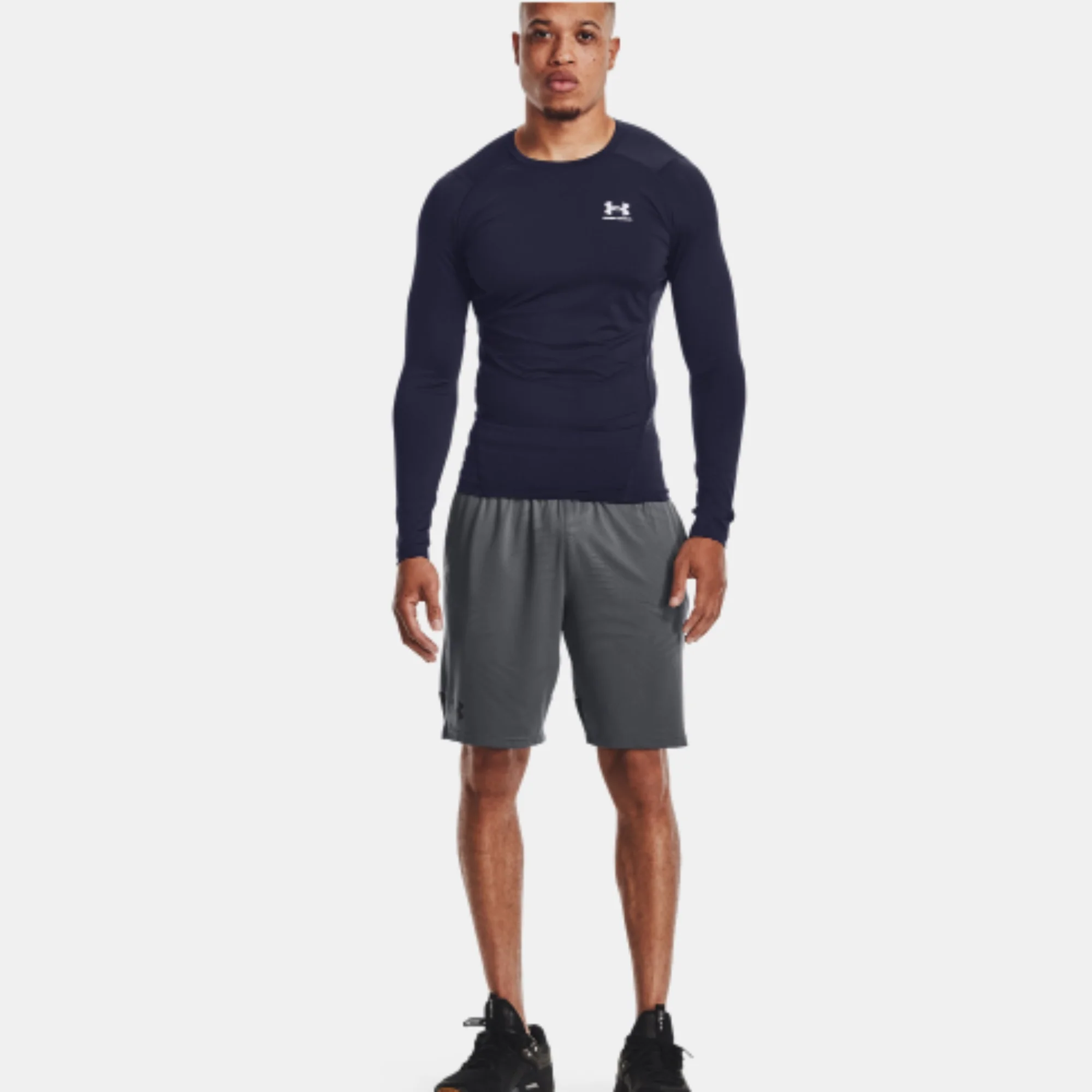 NMMen's Under Armour HeatGear® Long Sleeve 