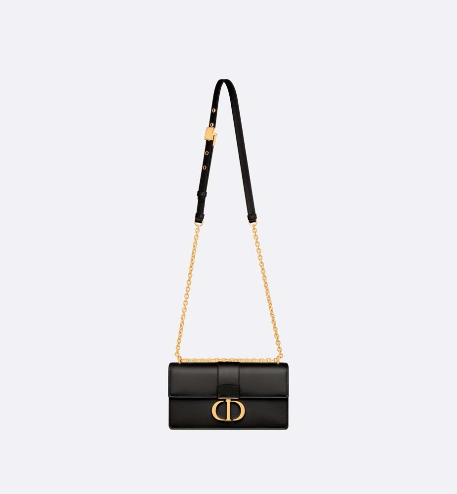 NM30 MONTAIGNE EAST-WEST BAG WITH CHAIN